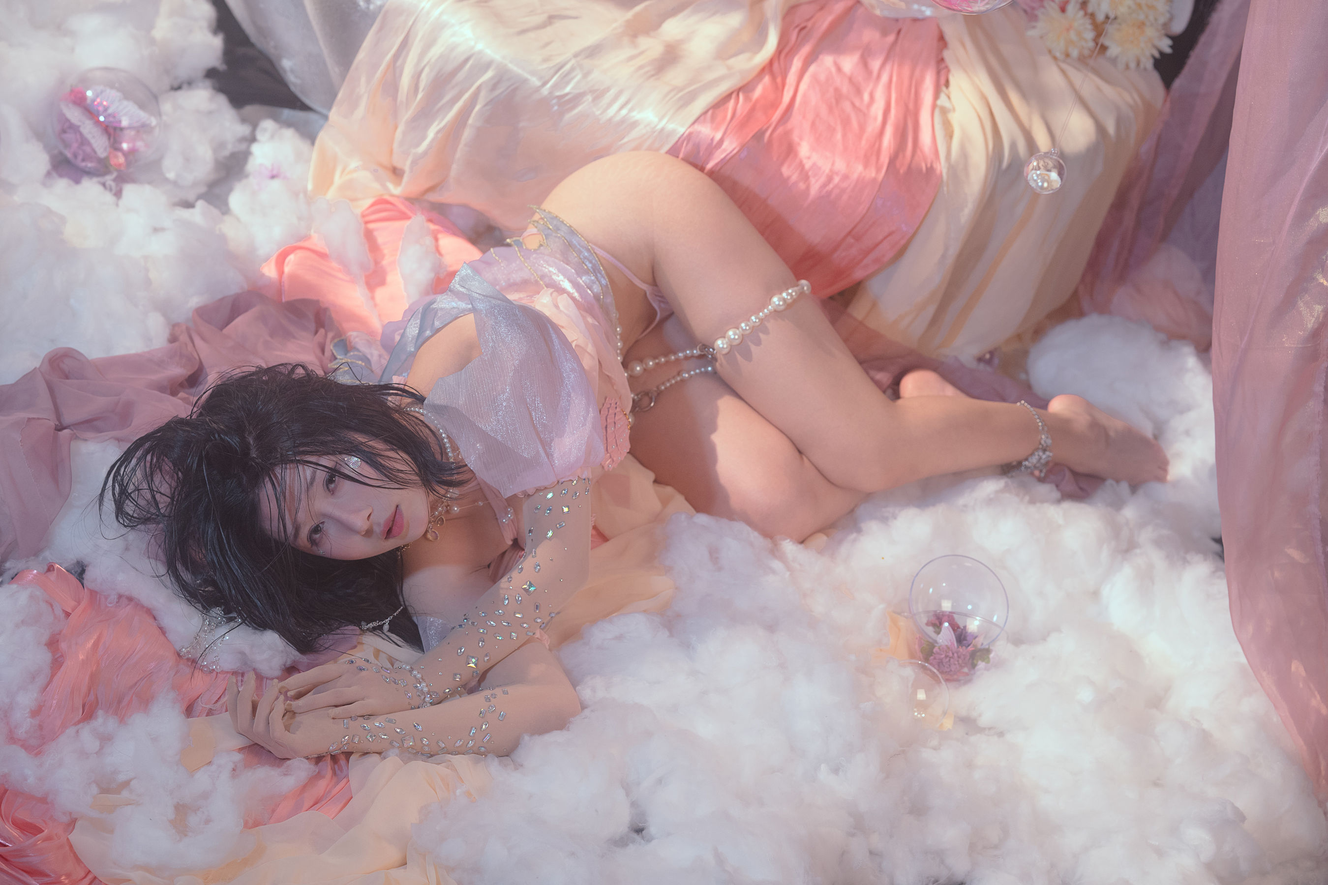 云溪溪 - 奶桃 海的女儿