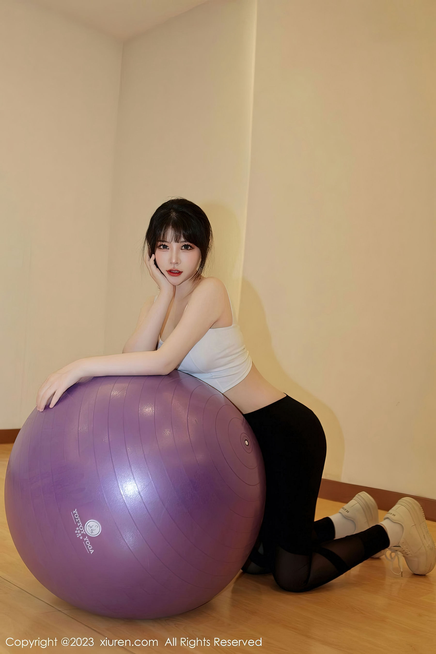 [秀人美媛馆] No.6289 桃桃子