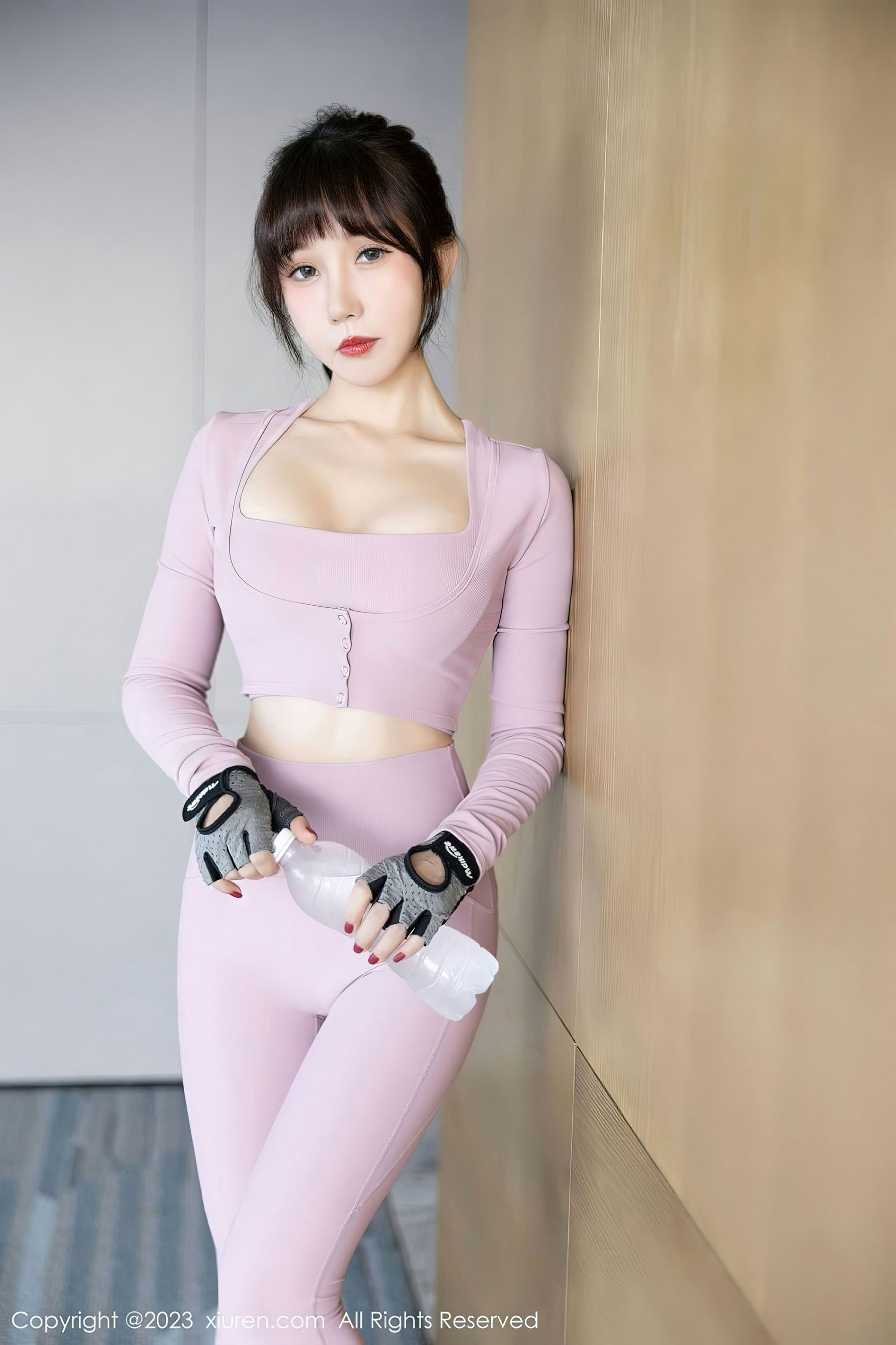 [秀人美媛馆] No.6291 波巧酱