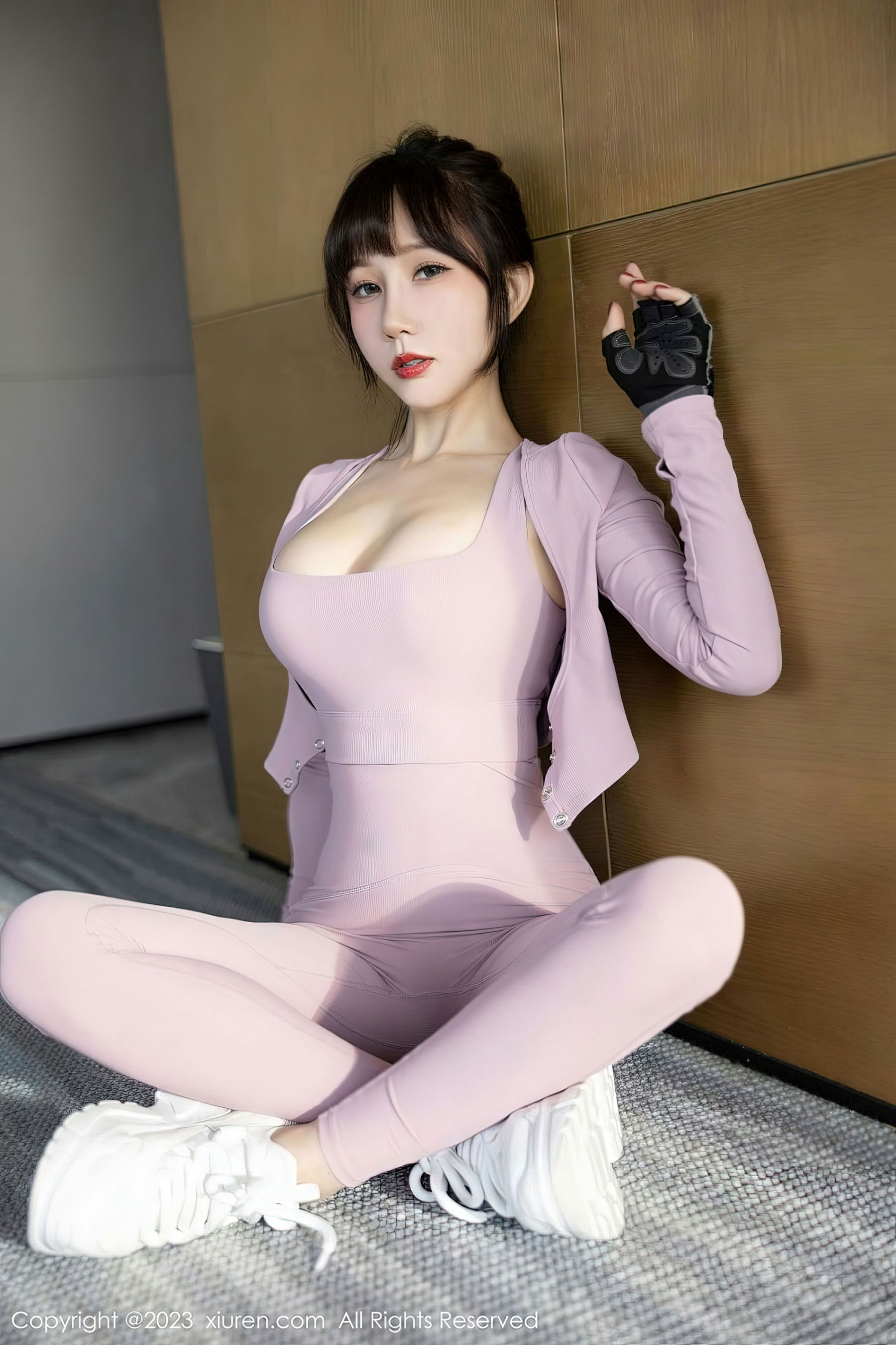 [秀人美媛馆] No.6291 波巧酱