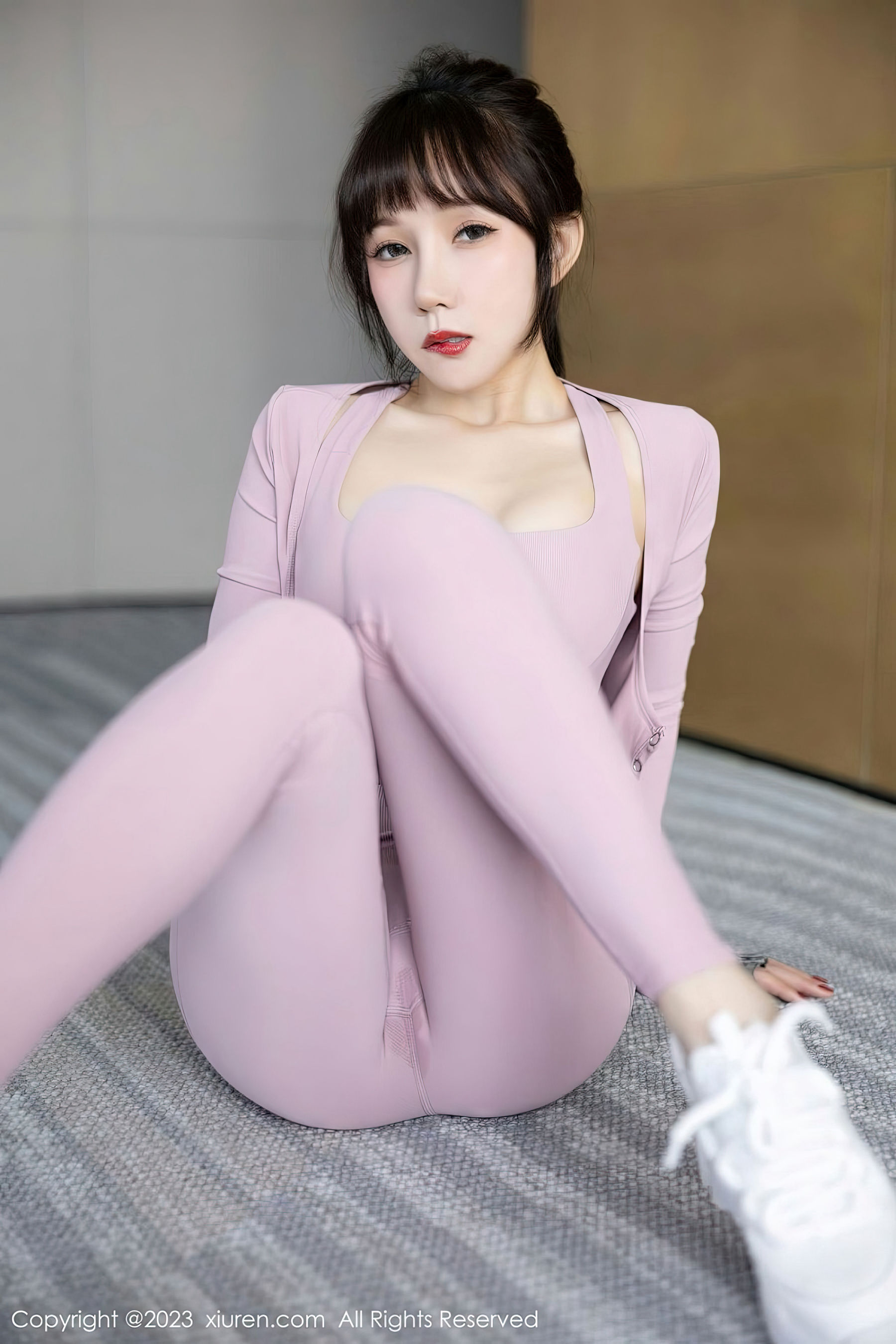 [秀人美媛馆] No.6291 波巧酱