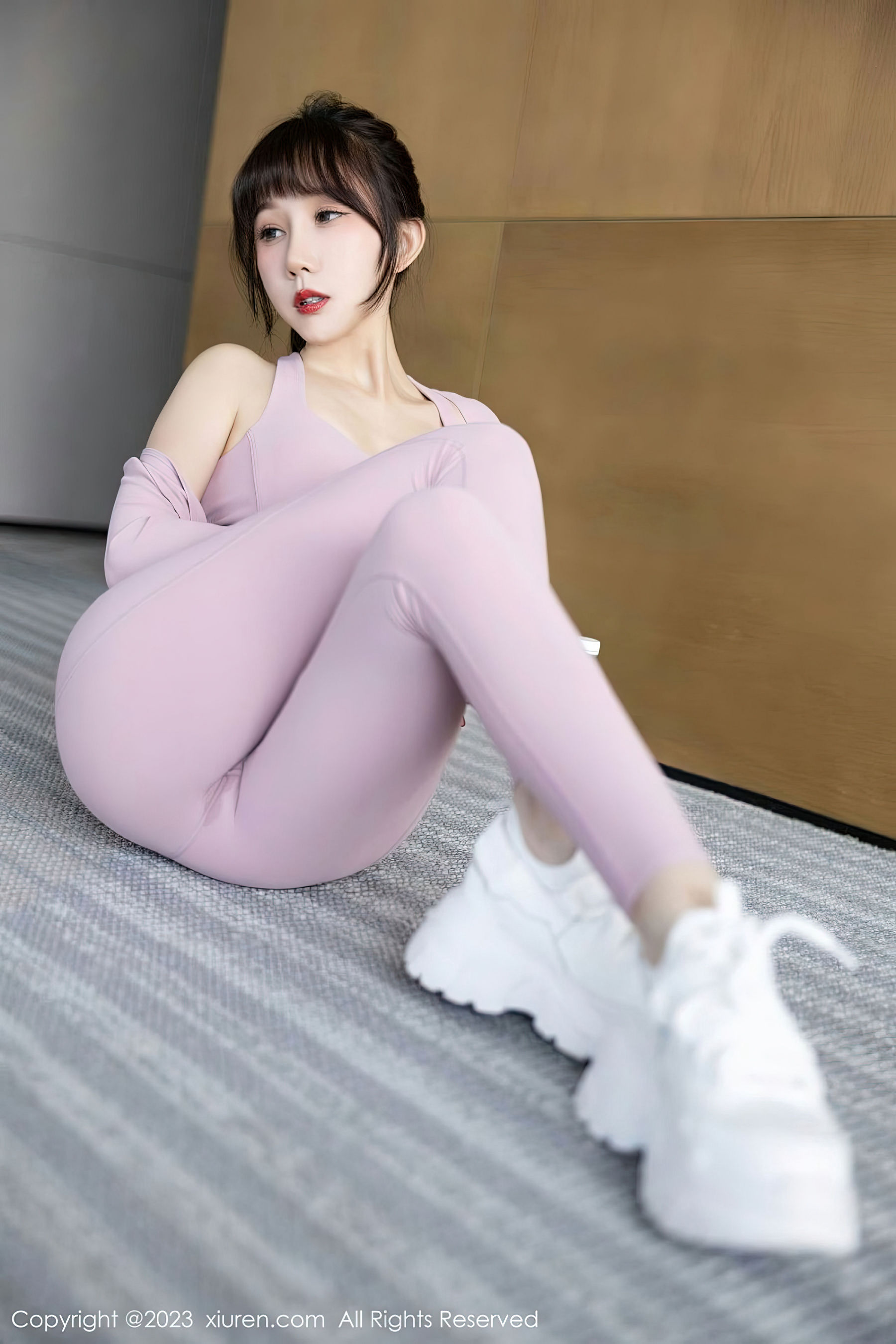 [秀人美媛馆] No.6291 波巧酱