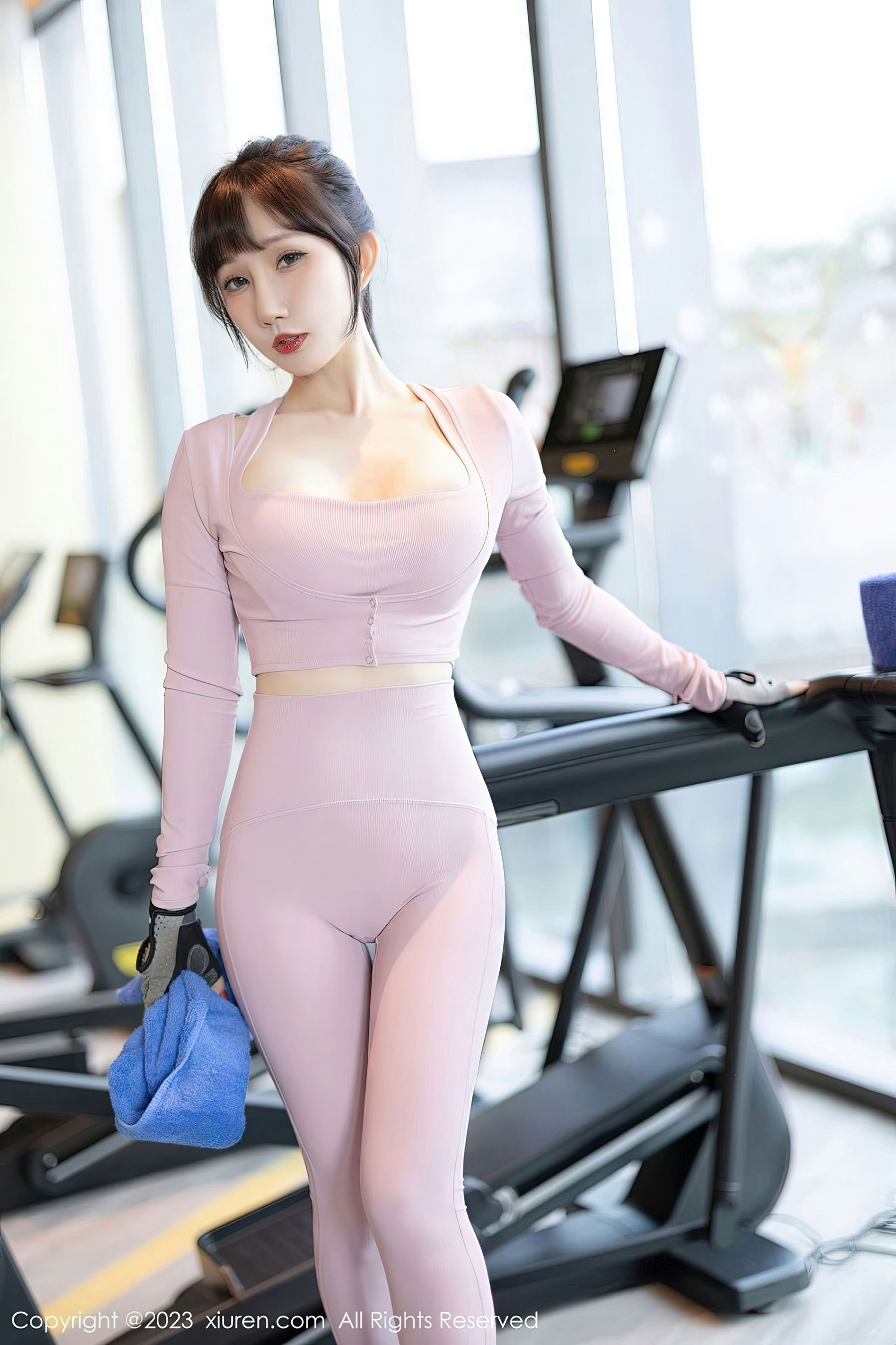 [秀人美媛馆] No.6291 波巧酱