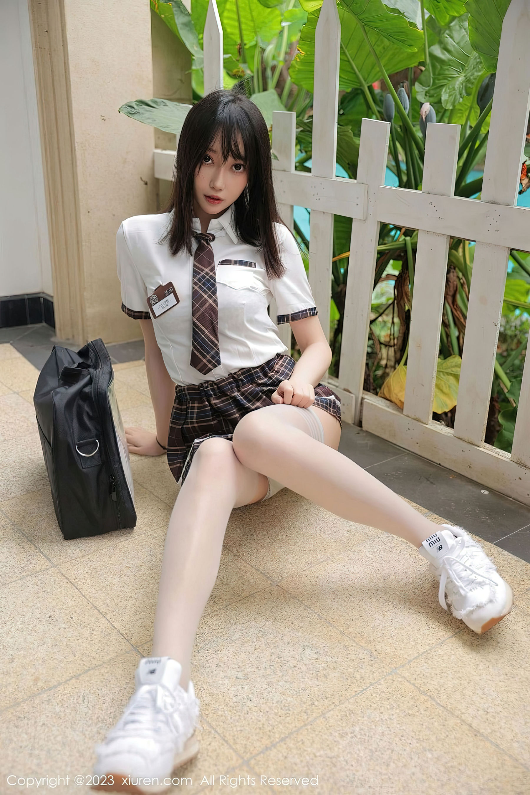 [秀人美媛馆] No.6292 玥儿玥er