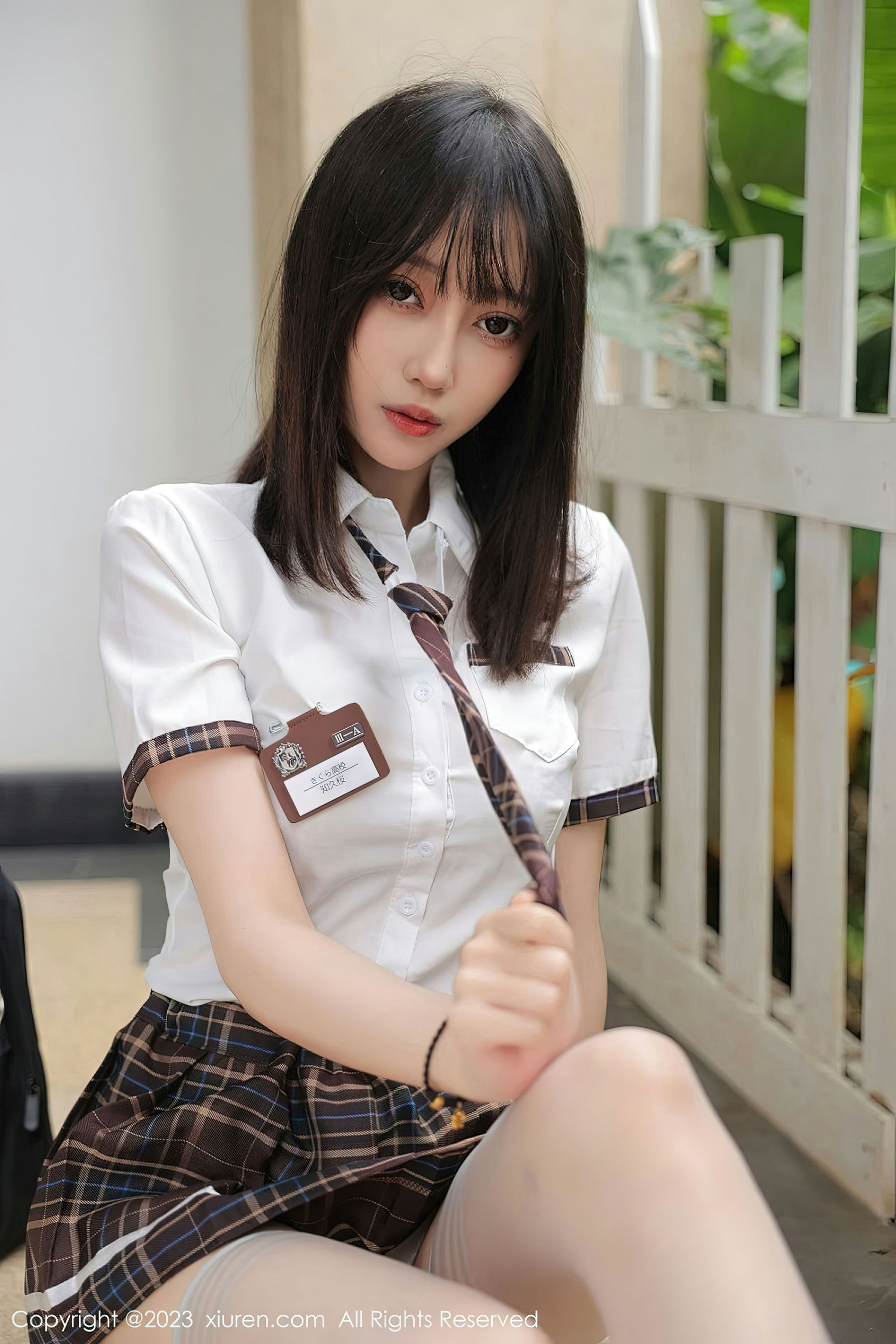 [秀人美媛馆] No.6292 玥儿玥er