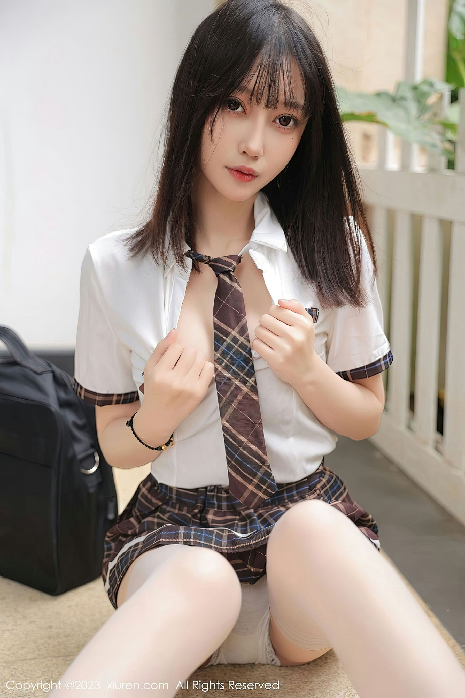 [秀人美媛馆] No.6292 玥儿玥er
