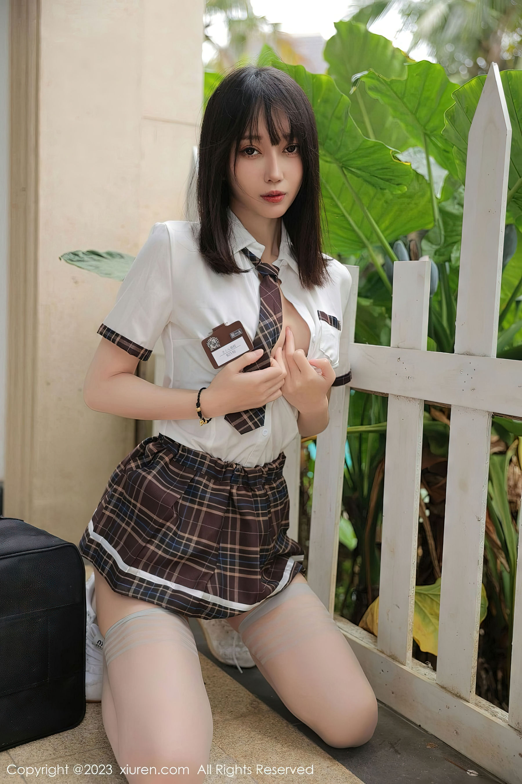 [秀人美媛馆] No.6292 玥儿玥er