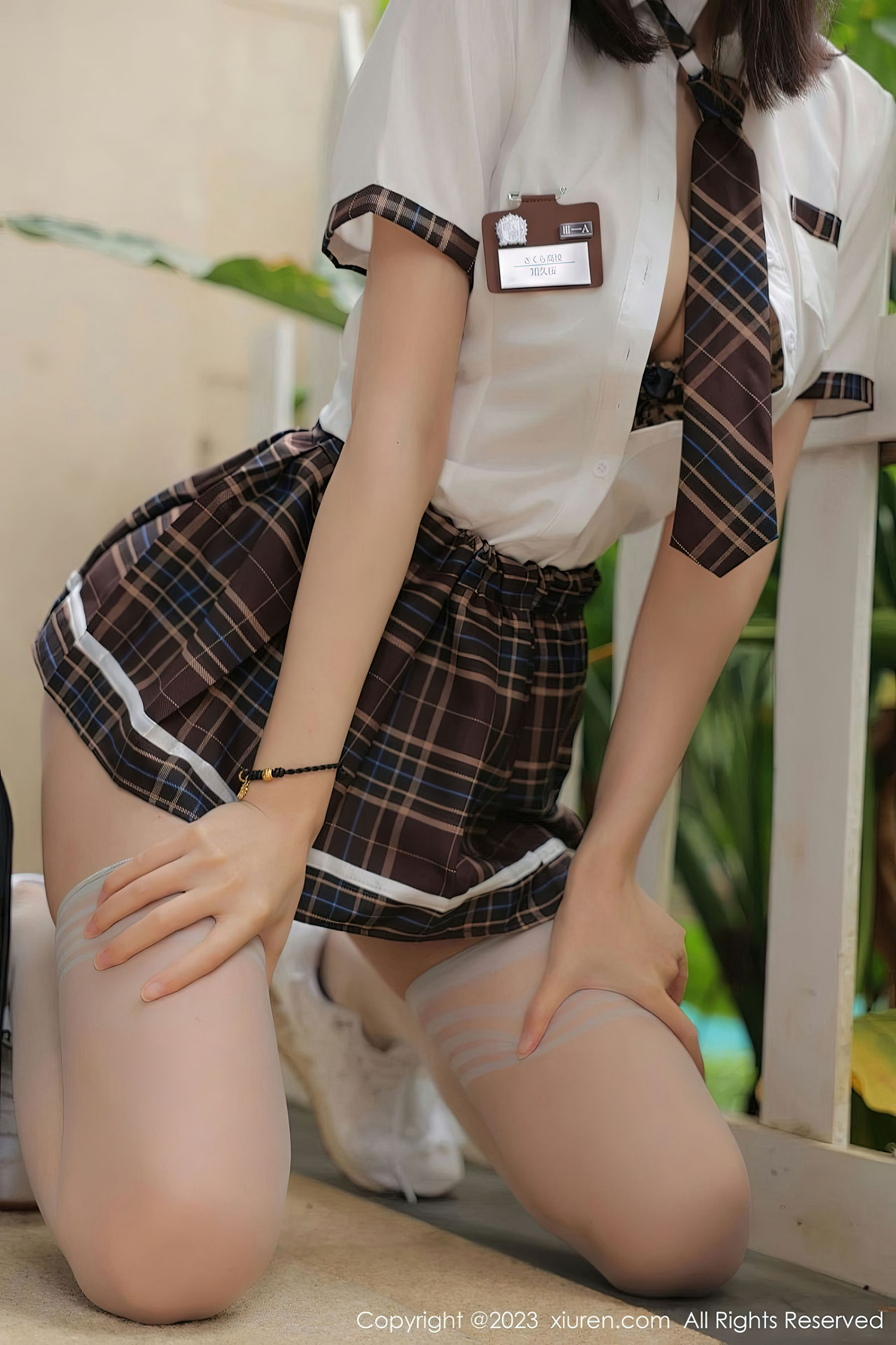 [秀人美媛馆] No.6292 玥儿玥er