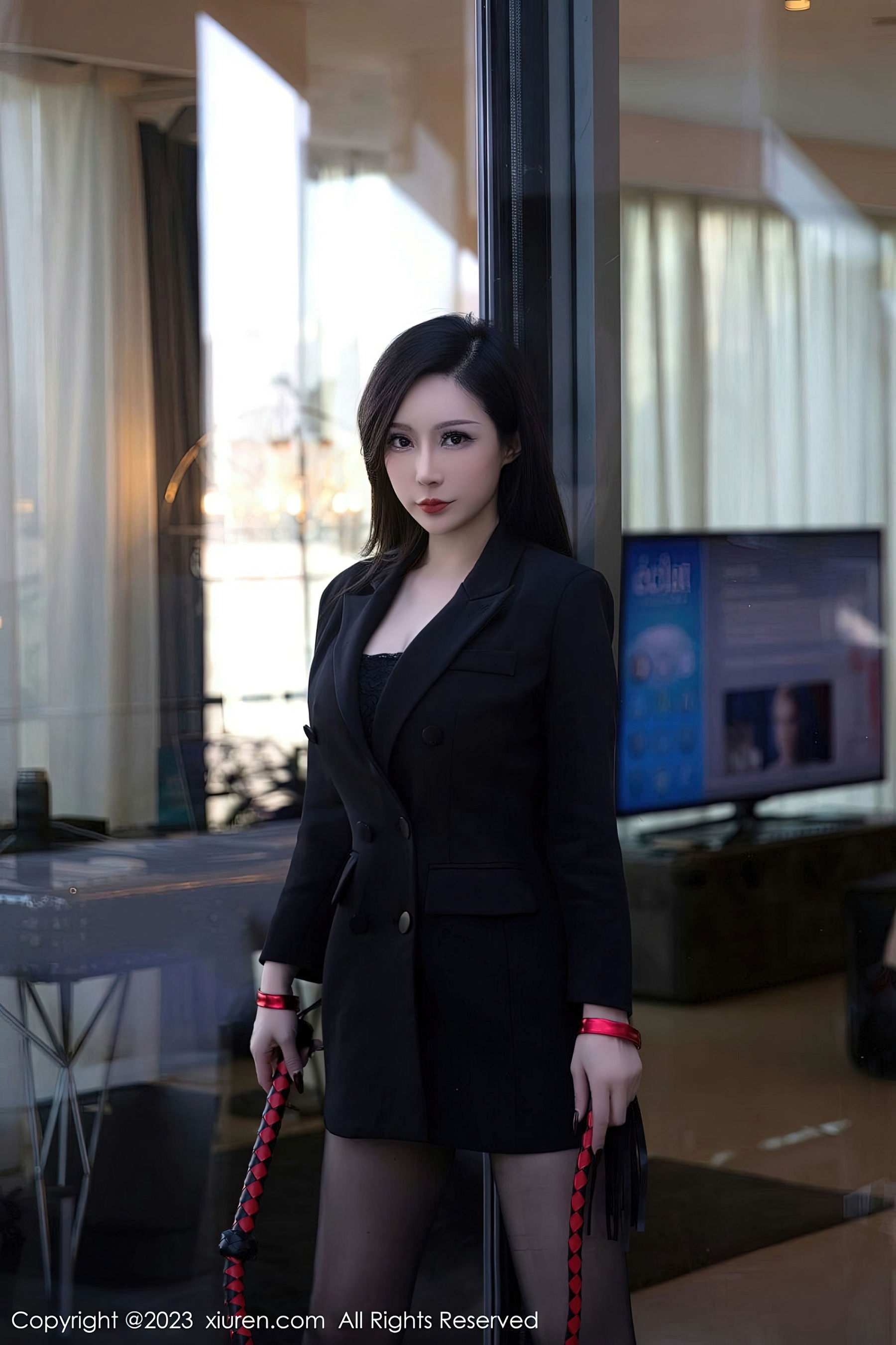 [秀人美媛馆] No.6294 大琪琪Emily