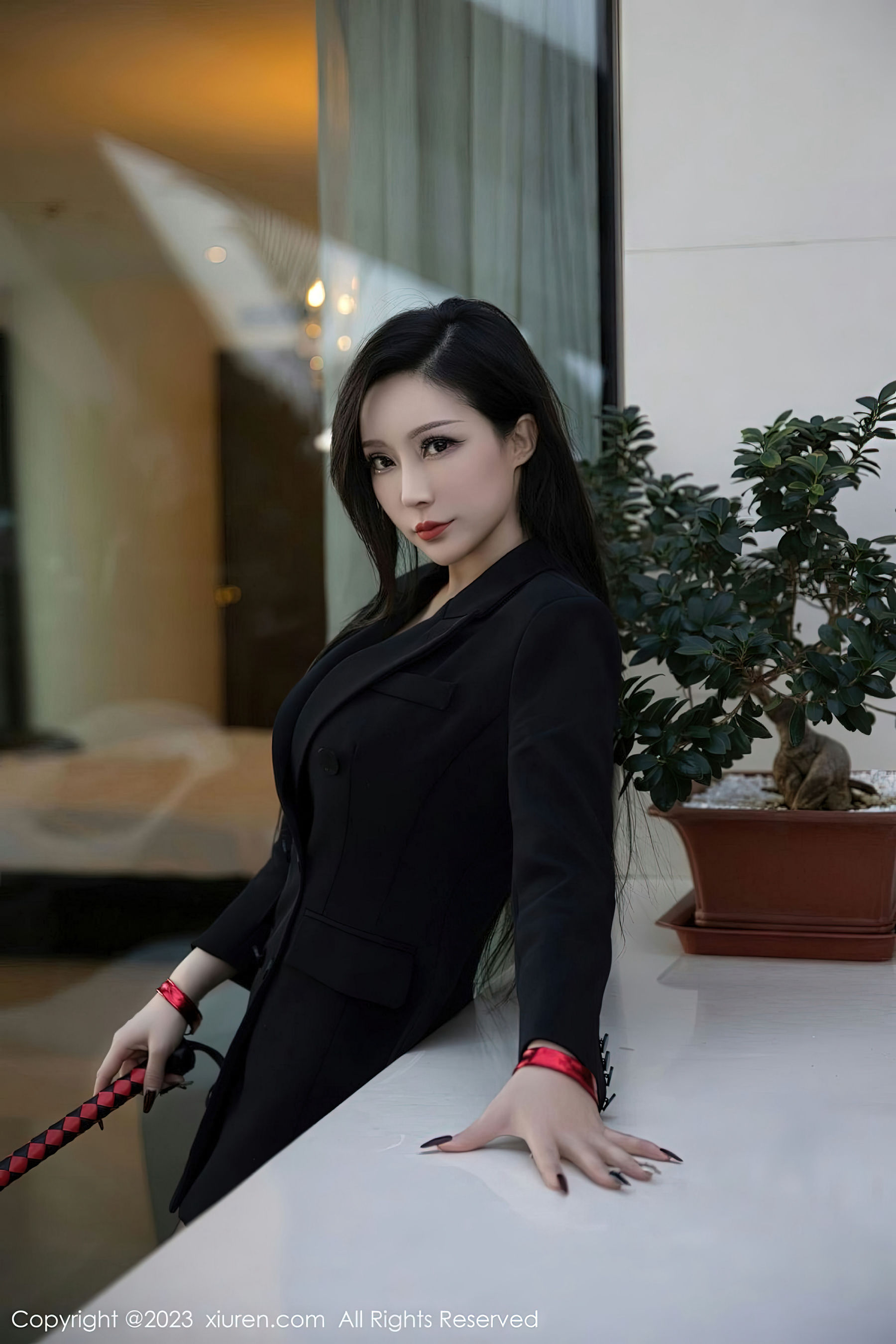 [秀人美媛馆] No.6294 大琪琪Emily