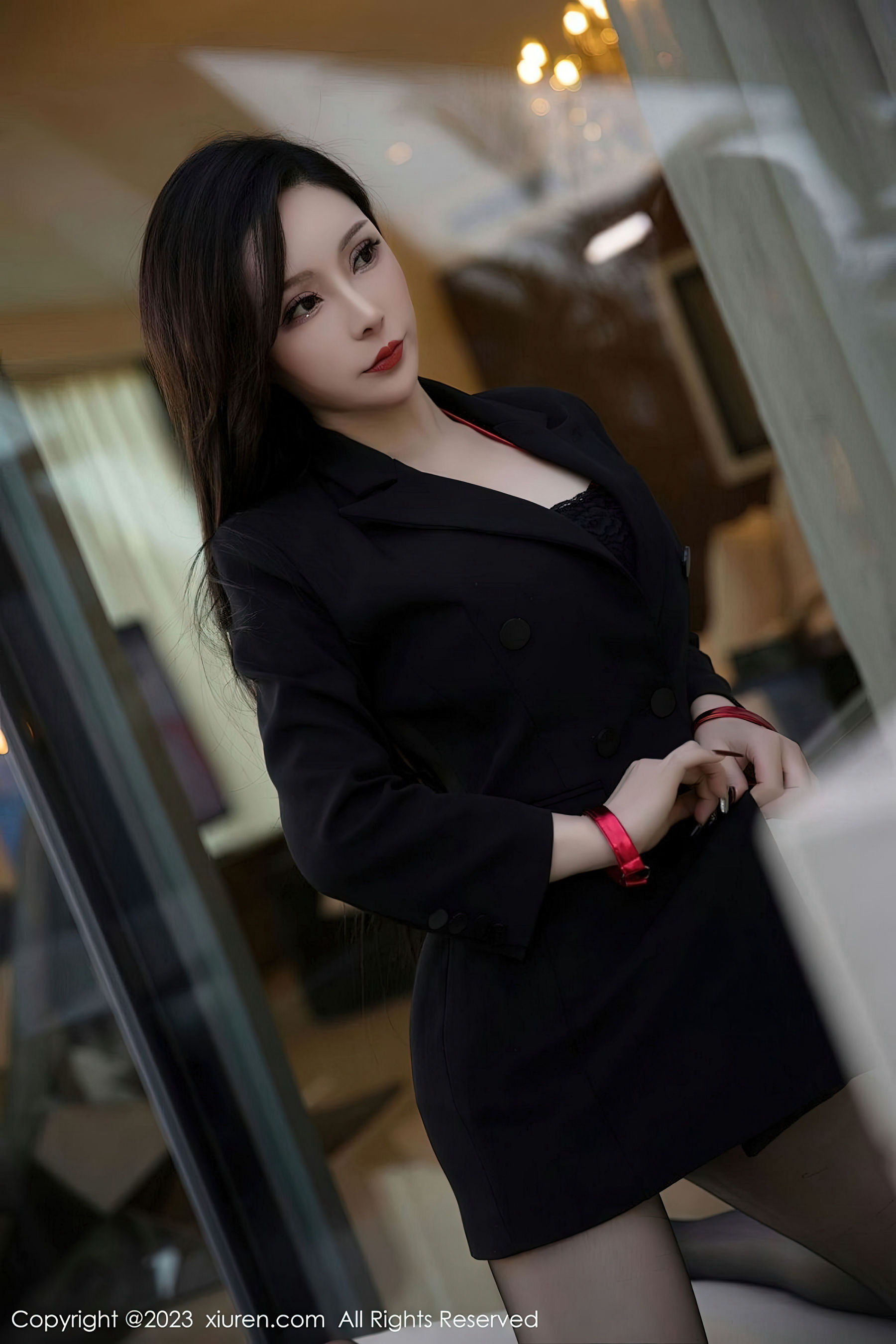 [秀人美媛馆] No.6294 大琪琪Emily