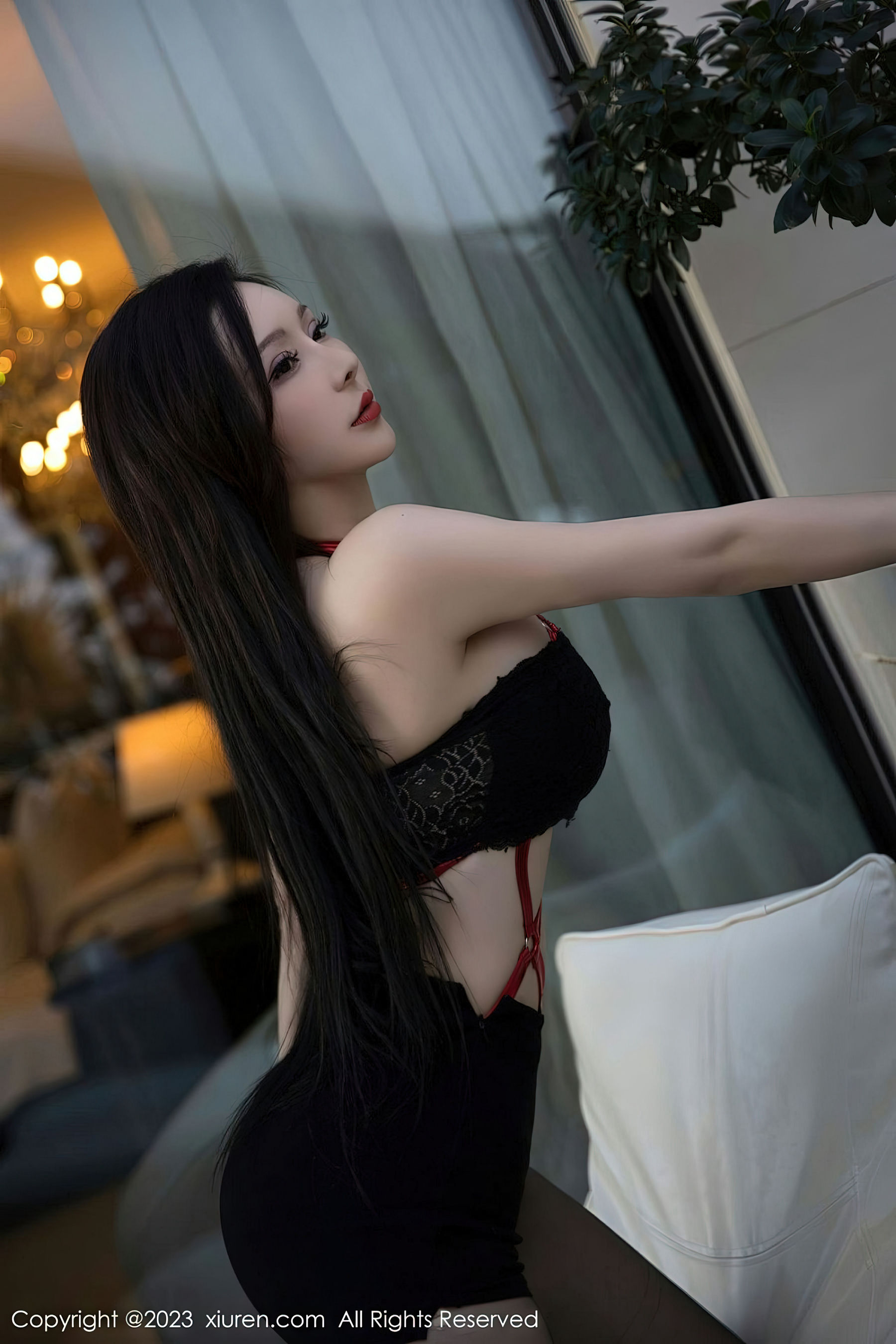 [秀人美媛馆] No.6294 大琪琪Emily
