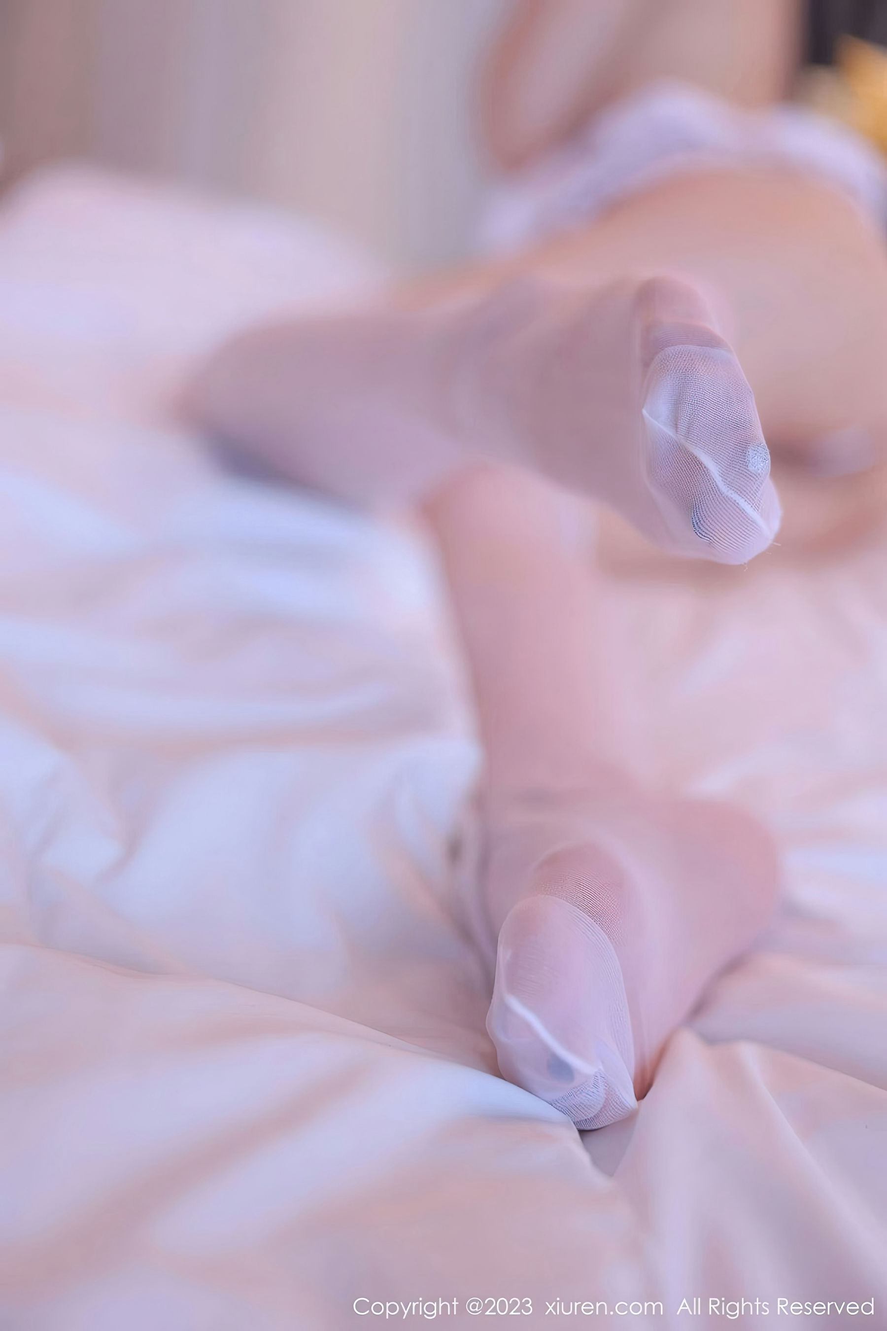 [秀人美媛馆] No.6299 婠婠么