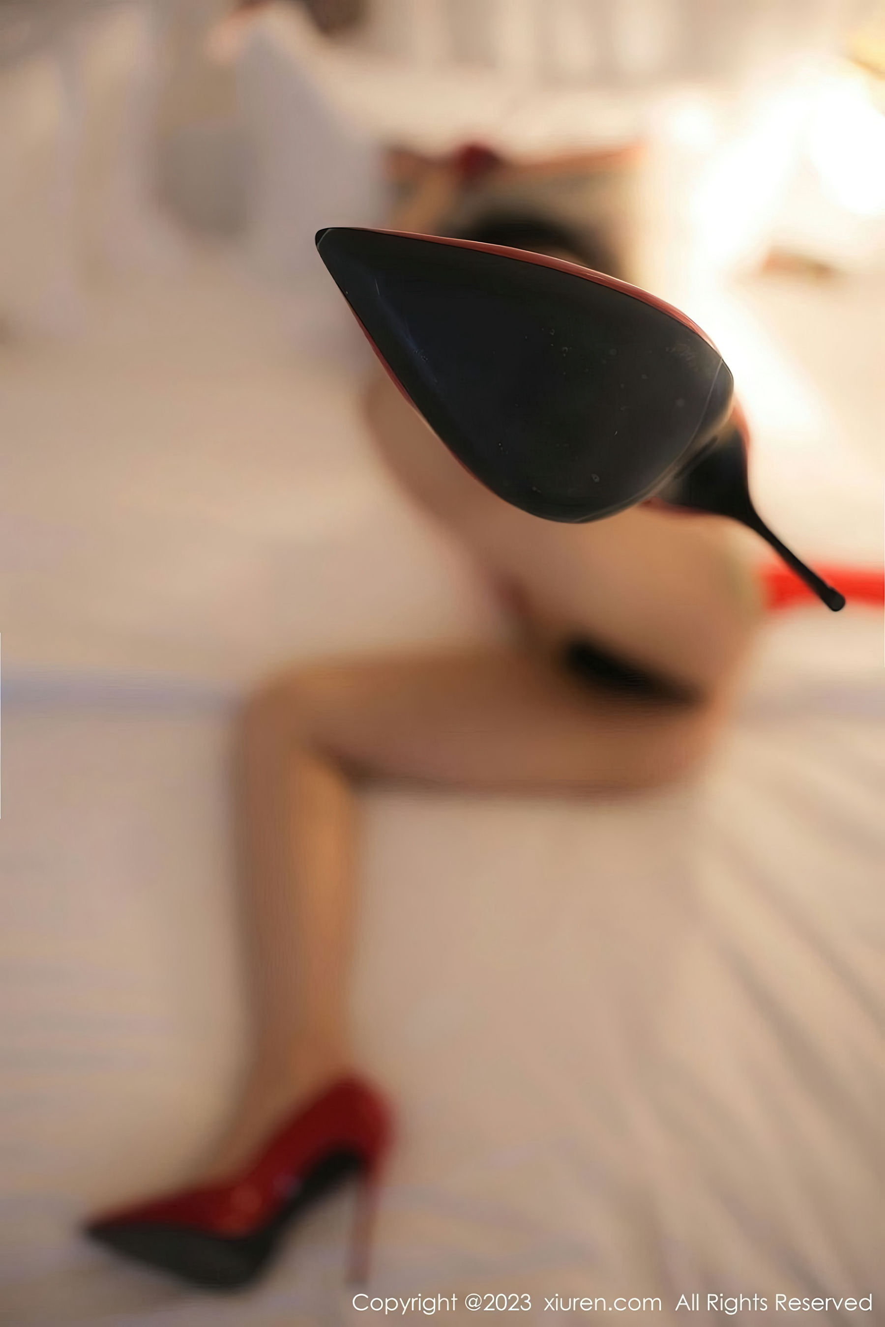 [秀人美媛馆] No.6301 文静儿