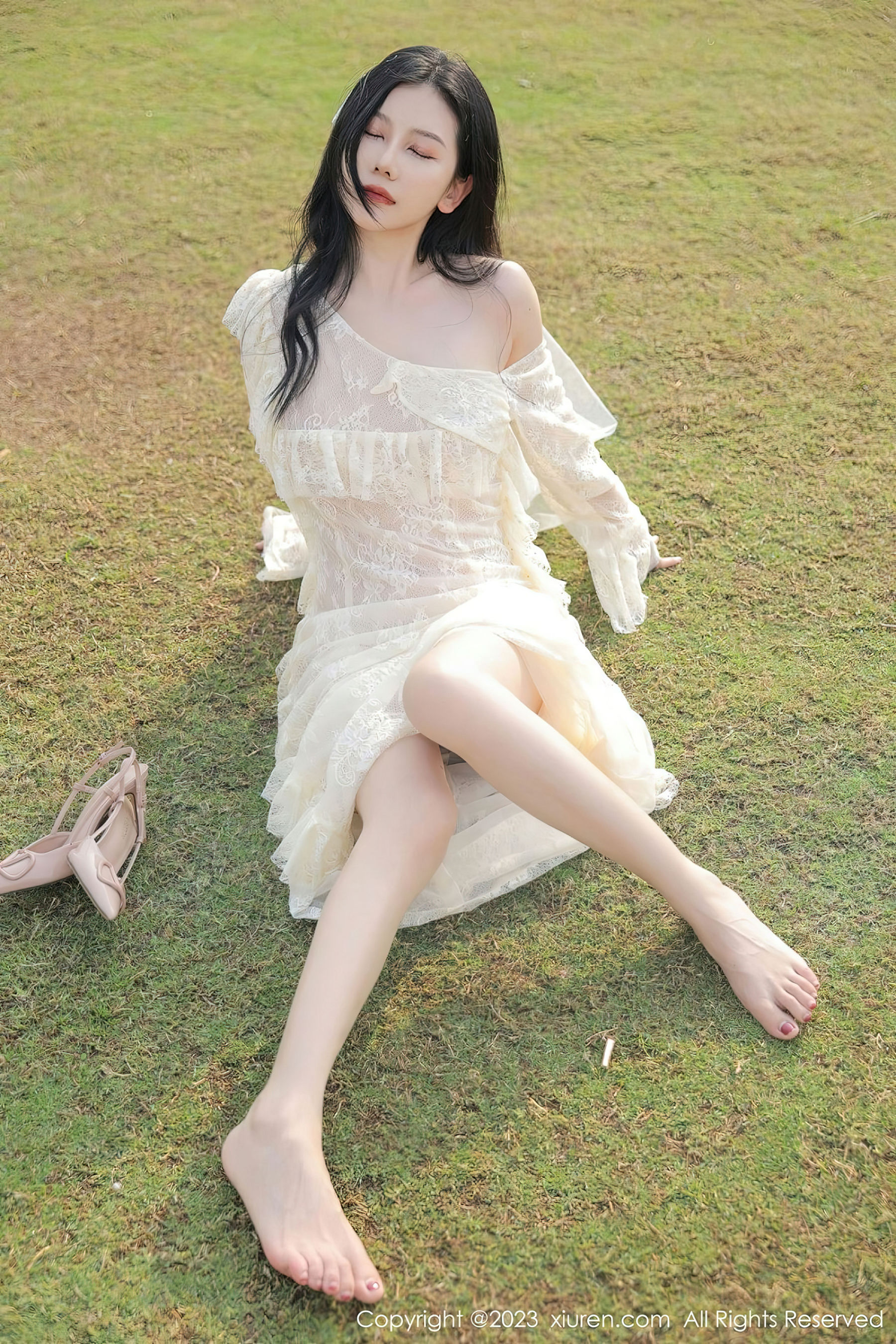 [秀人美媛馆] No.6303 尹甜甜