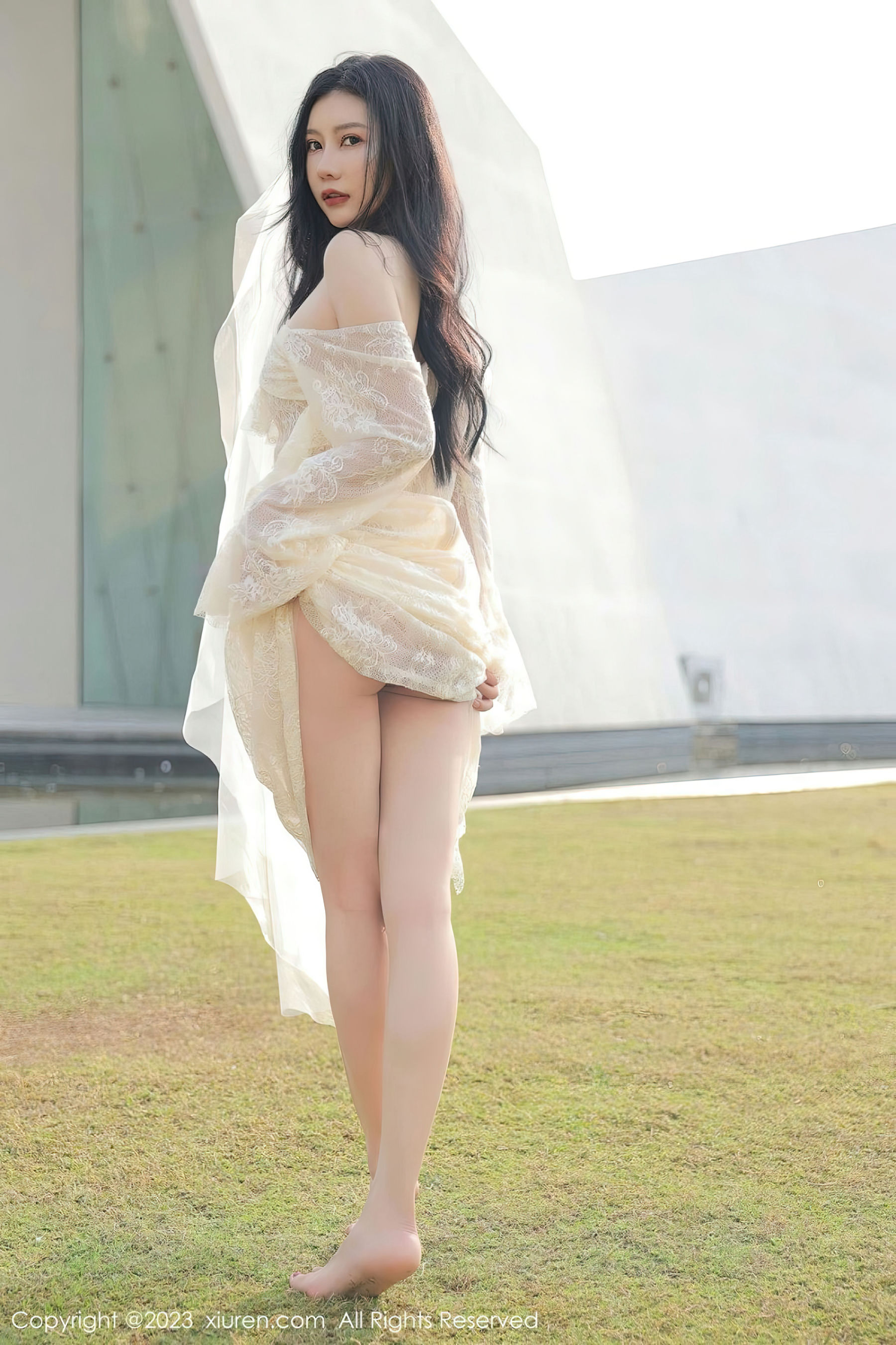 [秀人美媛馆] No.6303 尹甜甜