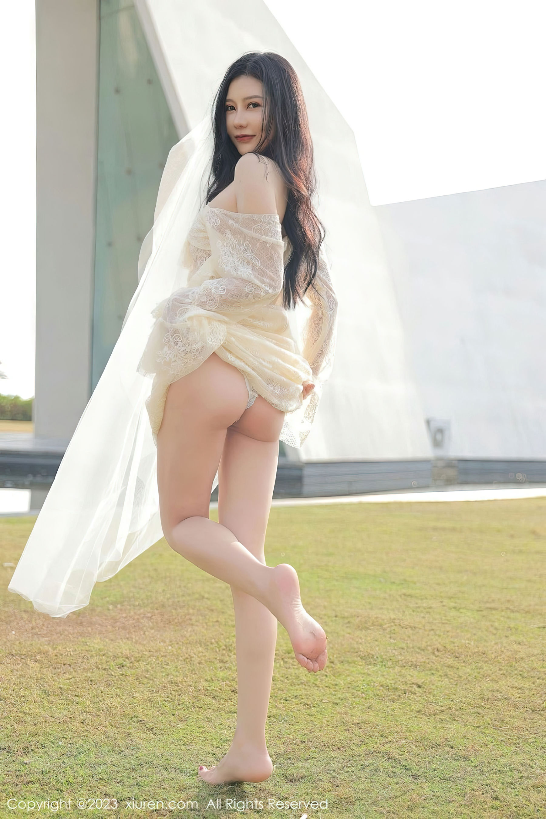 [秀人美媛馆] No.6303 尹甜甜