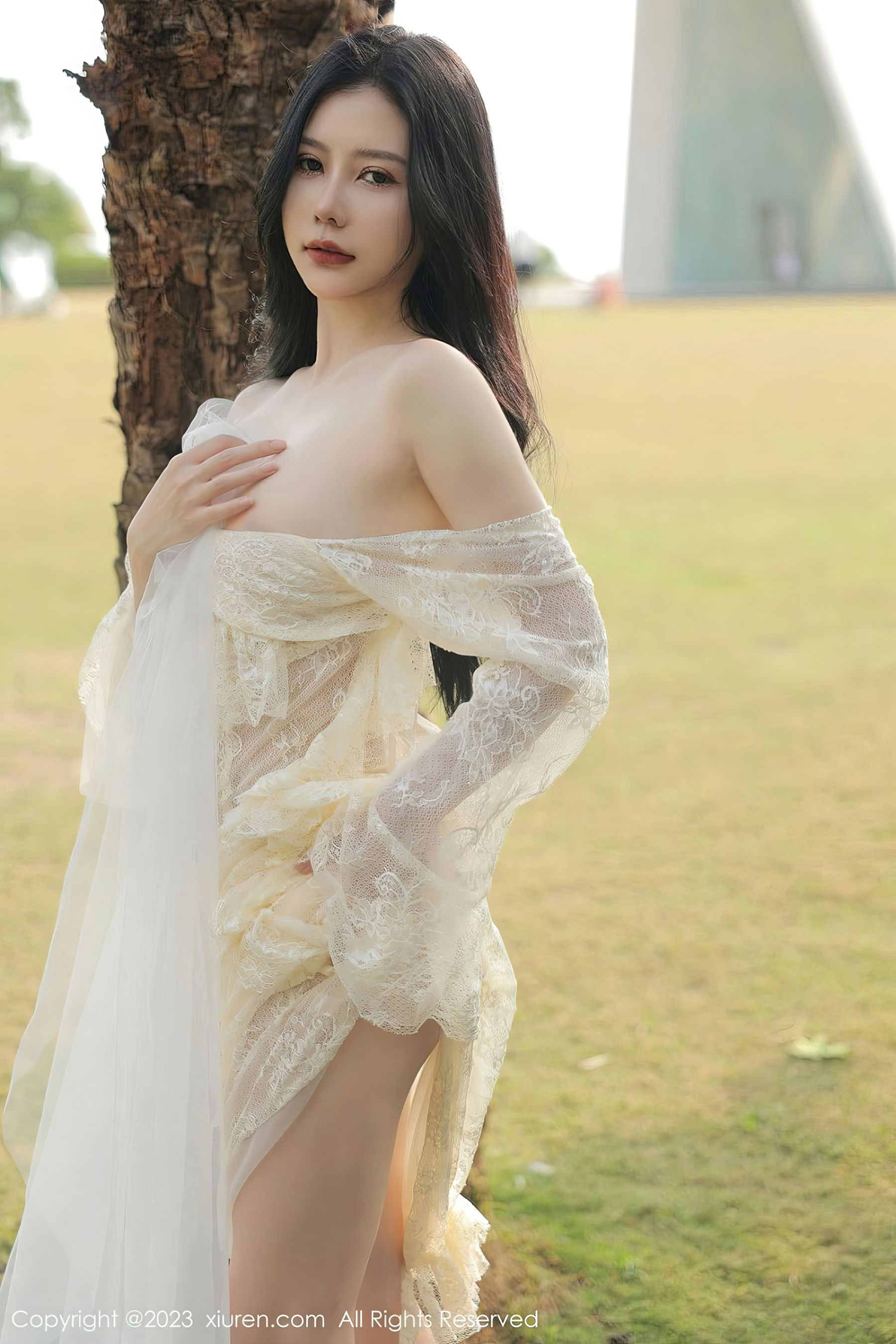 [秀人美媛馆] No.6303 尹甜甜