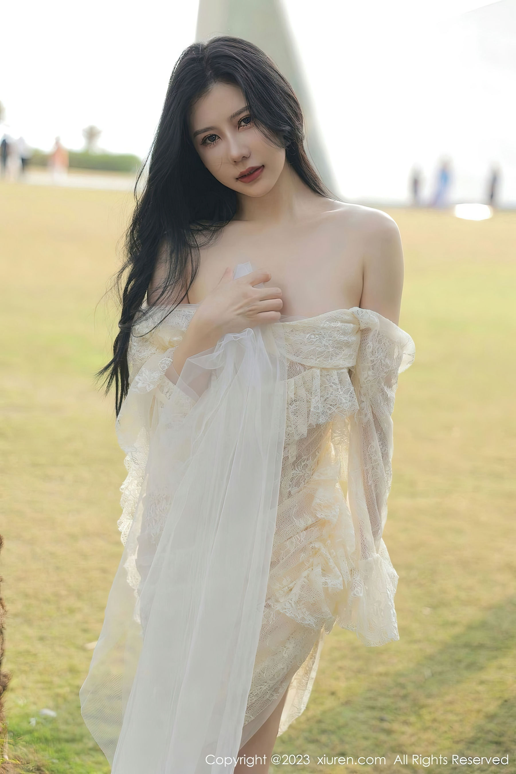 [秀人美媛馆] No.6303 尹甜甜