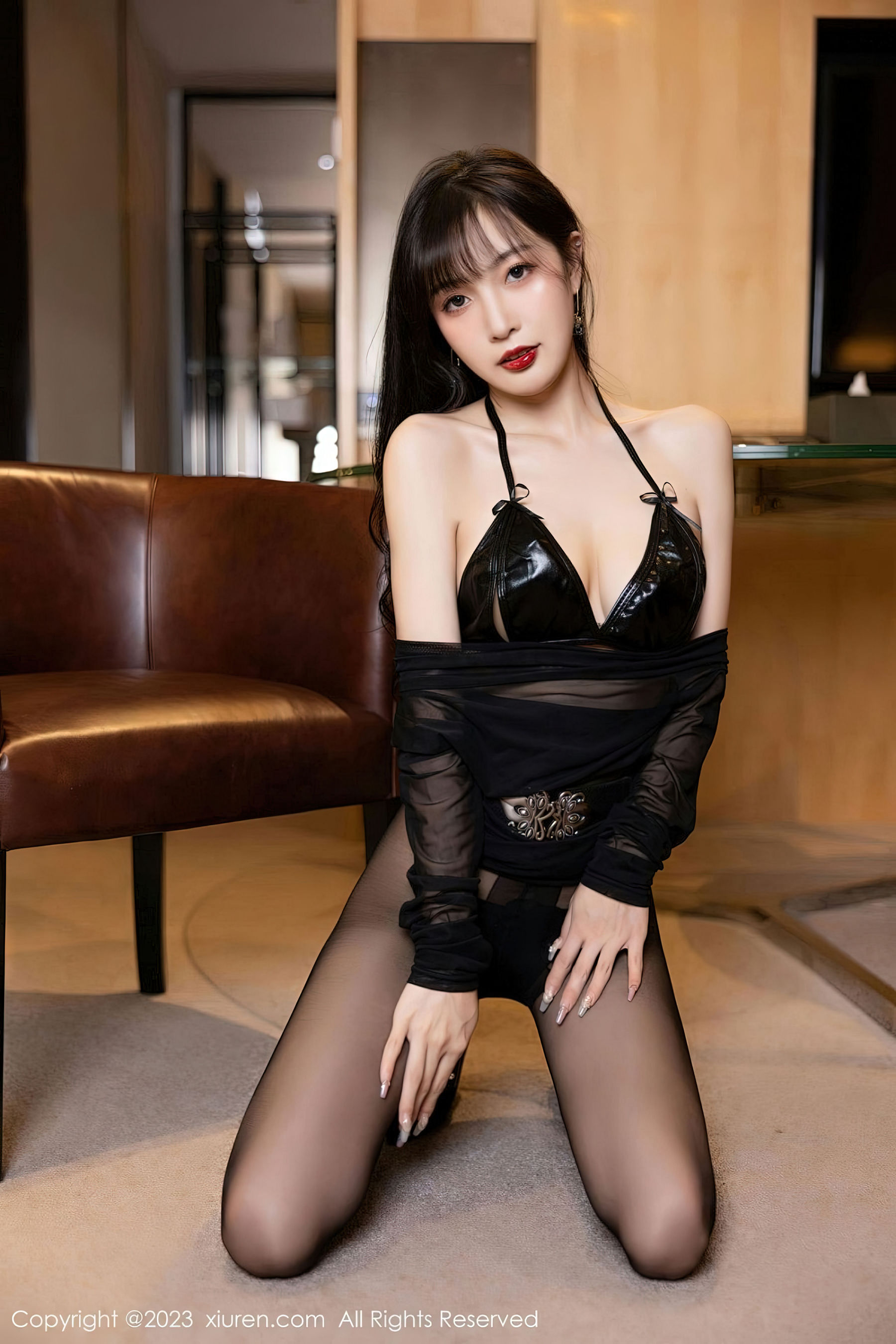 [秀人美媛馆] No.6307 林星阑