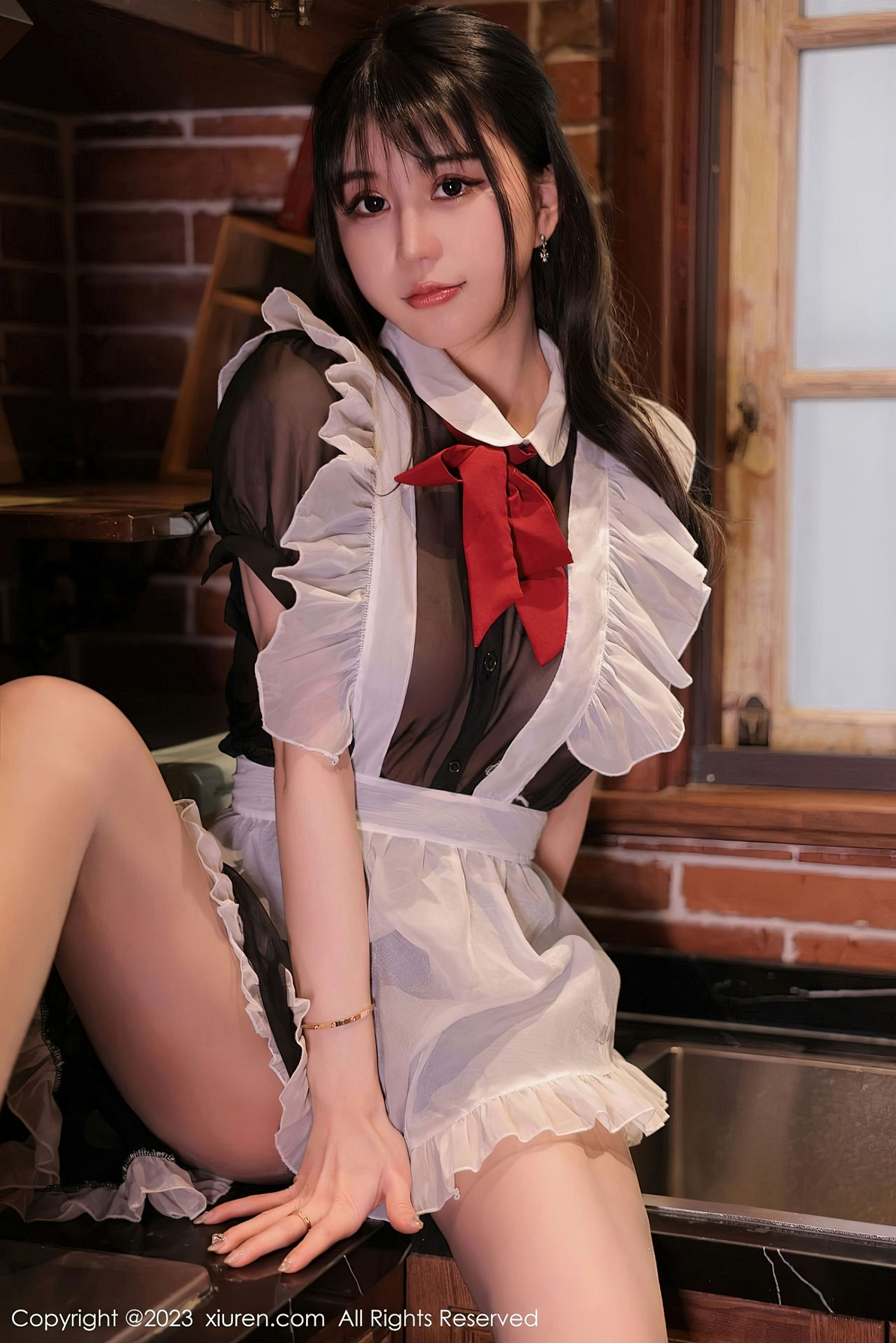 [秀人美媛馆] No.6310 tina_甜仔