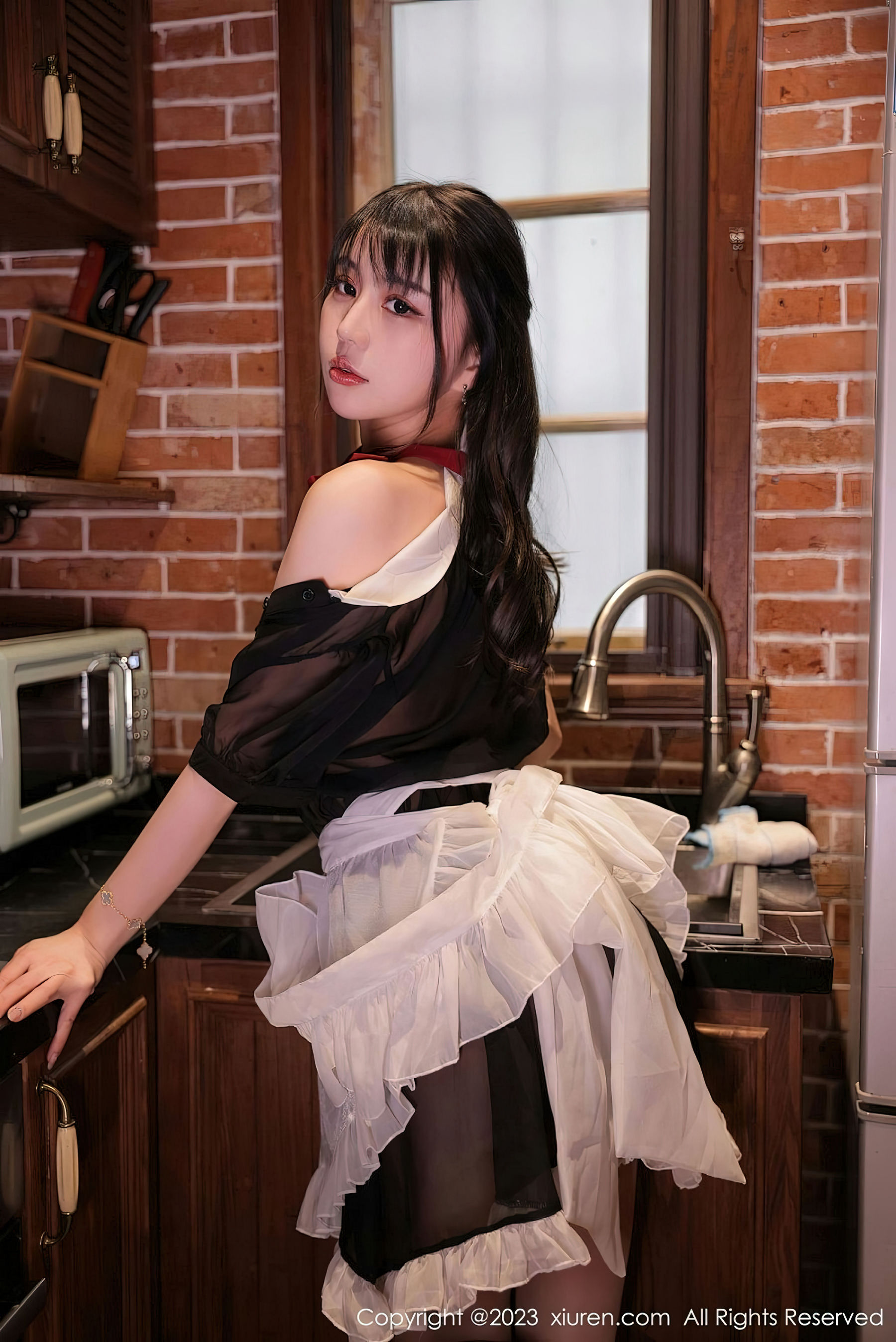 [秀人美媛馆] No.6310 tina_甜仔