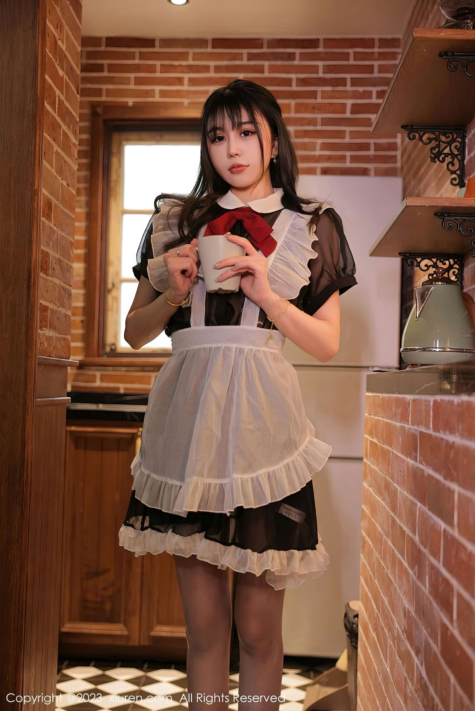 [秀人美媛馆] No.6310 tina_甜仔
