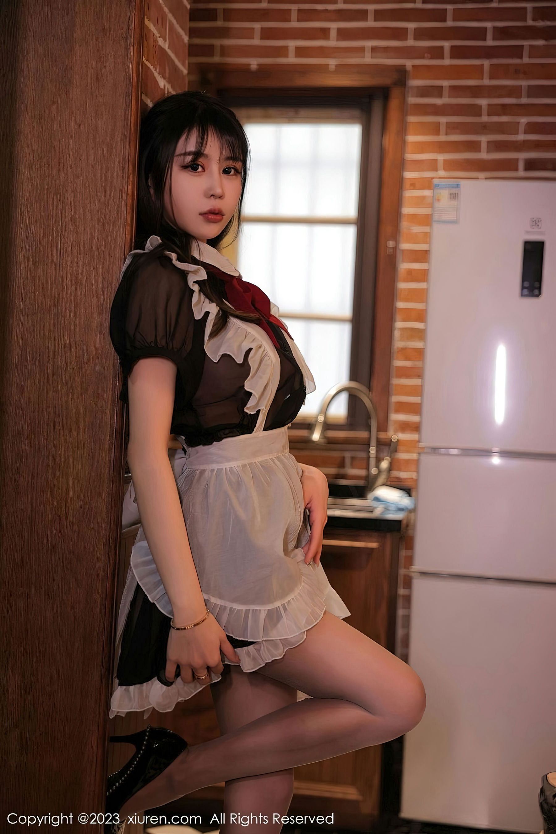 [秀人美媛馆] No.6310 tina_甜仔
