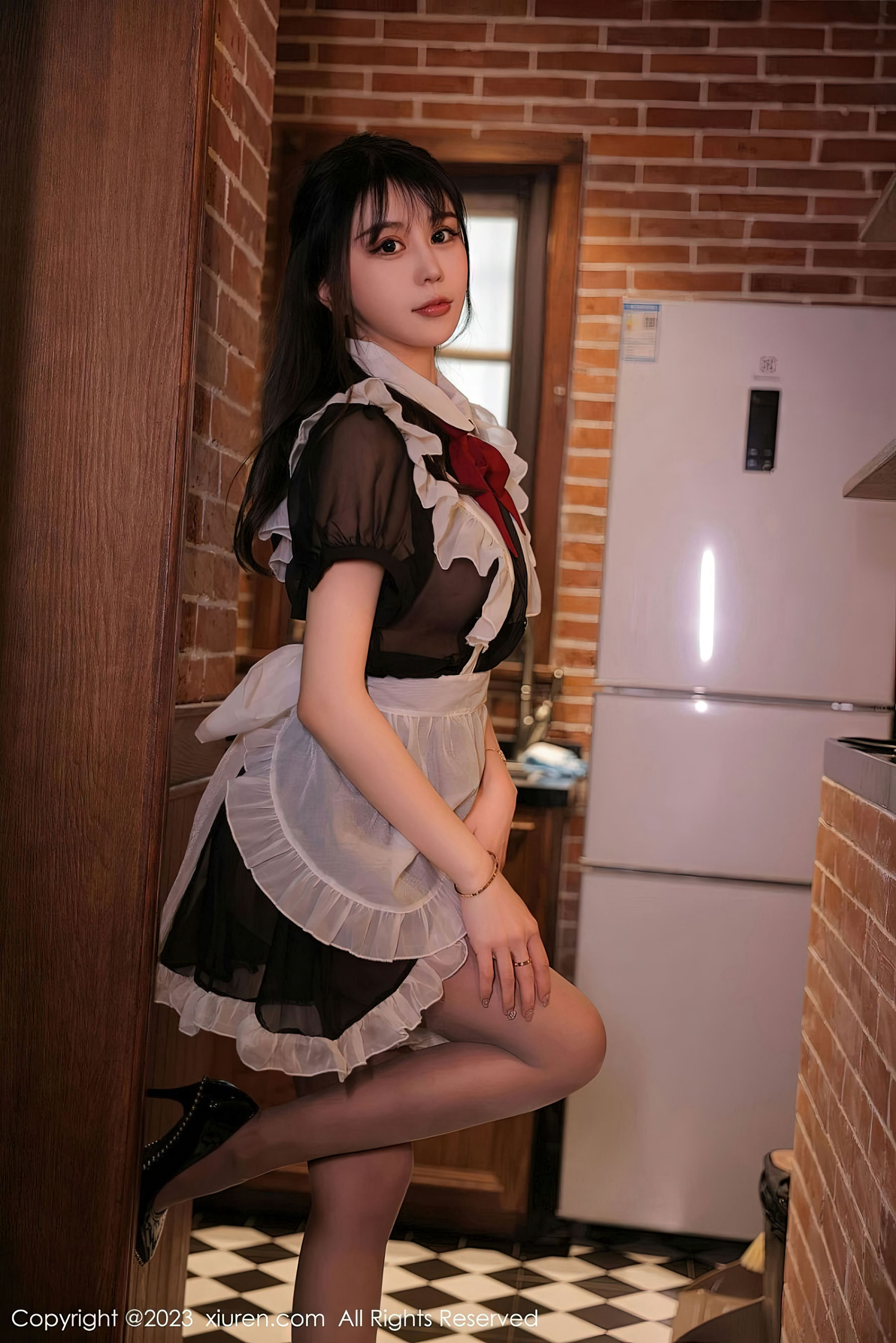 [秀人美媛馆] No.6310 tina_甜仔