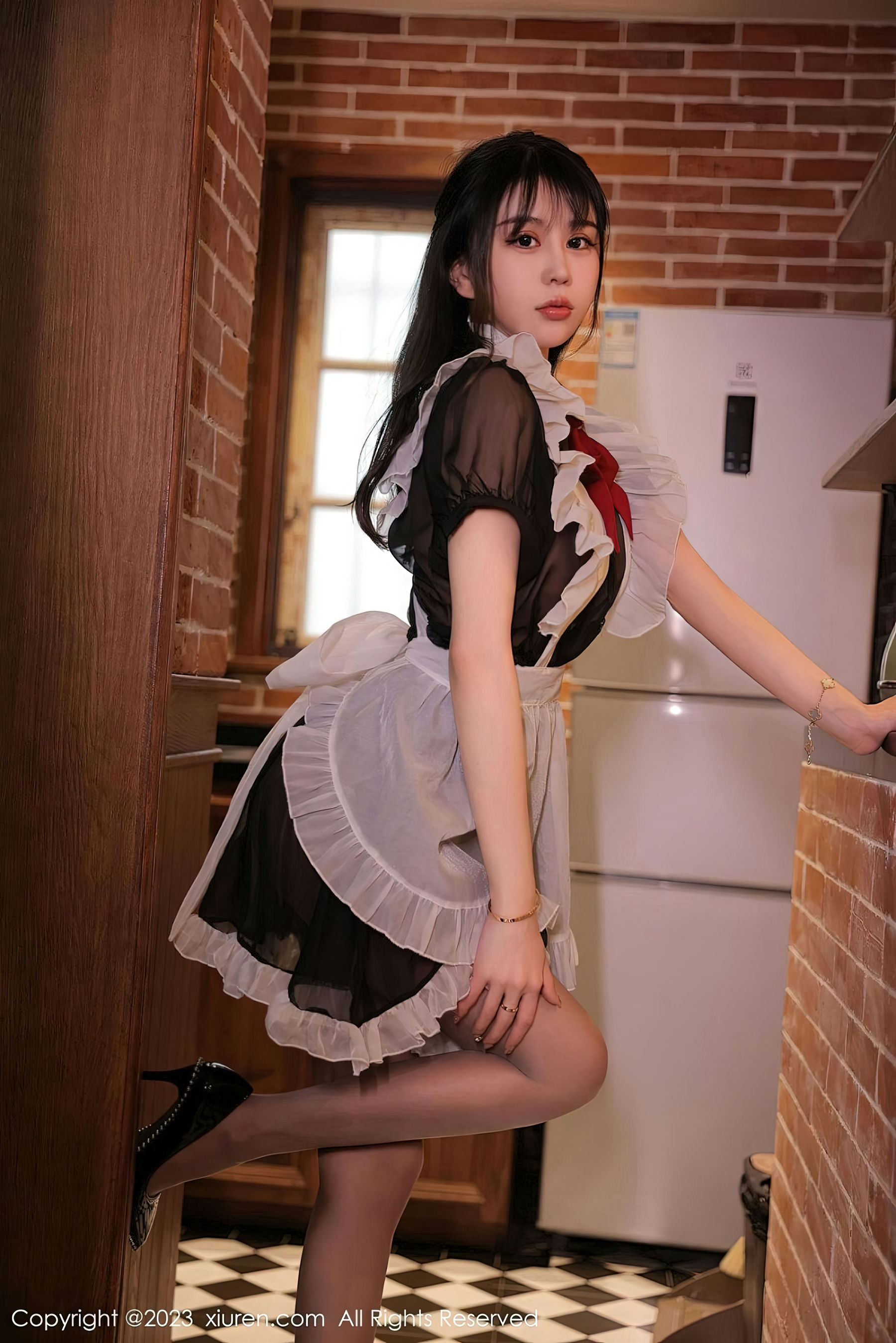 [秀人美媛馆] No.6310 tina_甜仔
