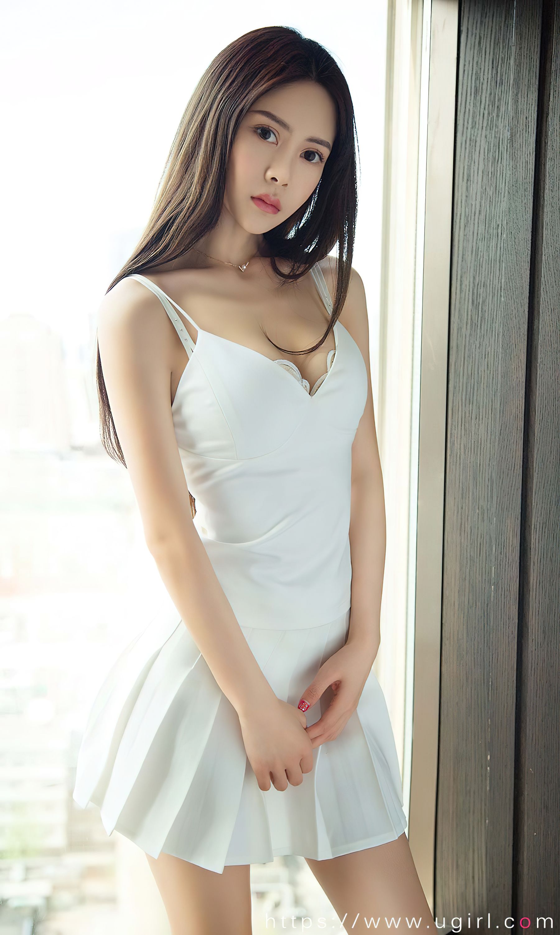 [Ugirls]爱尤物 No.2492 窈窕仙女 金佳佳
