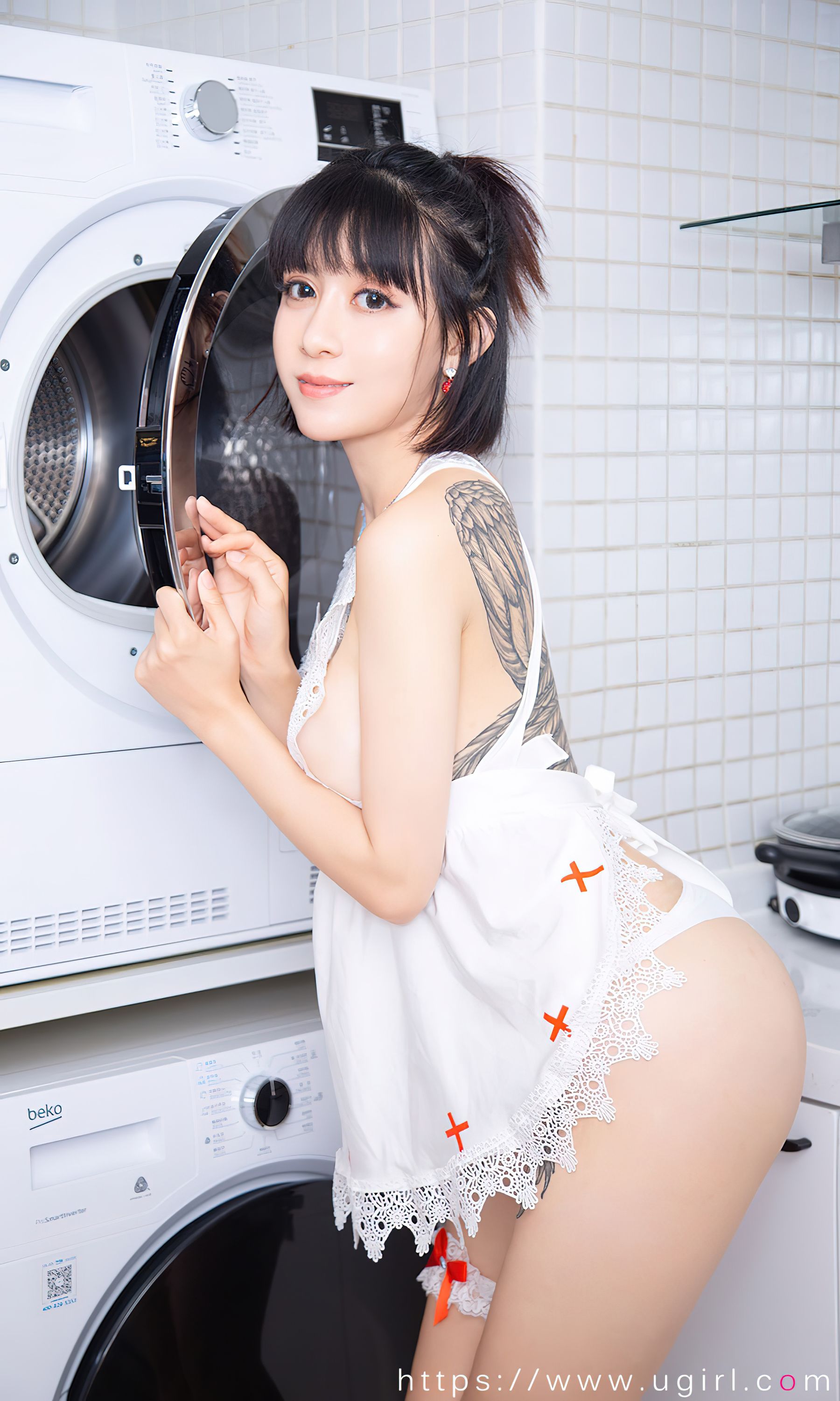 [Ugirls]爱尤物 No.2493 爱之朝暮 尤果合集