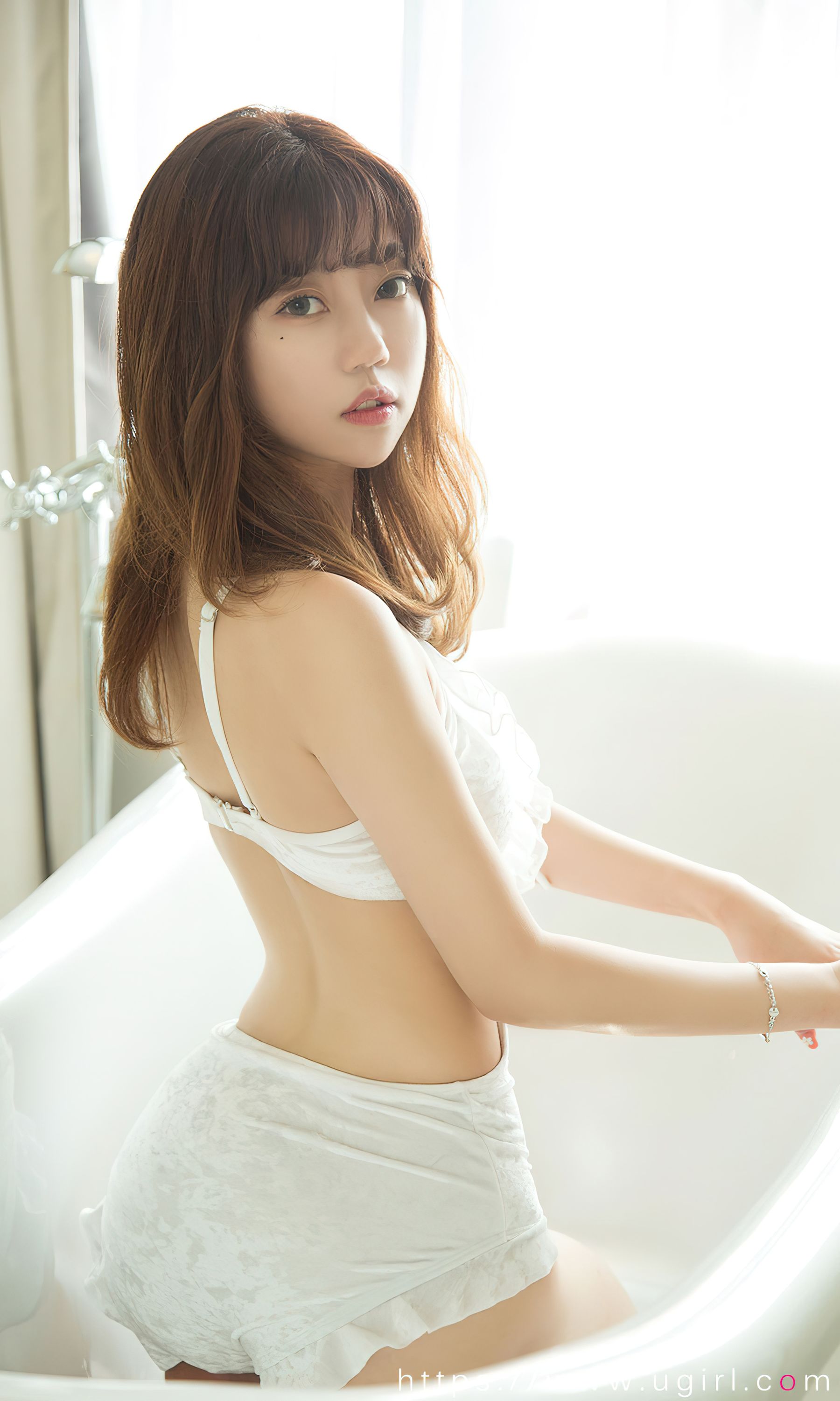 [Ugirls]爱尤物 No.2495 甜心 草莓少女