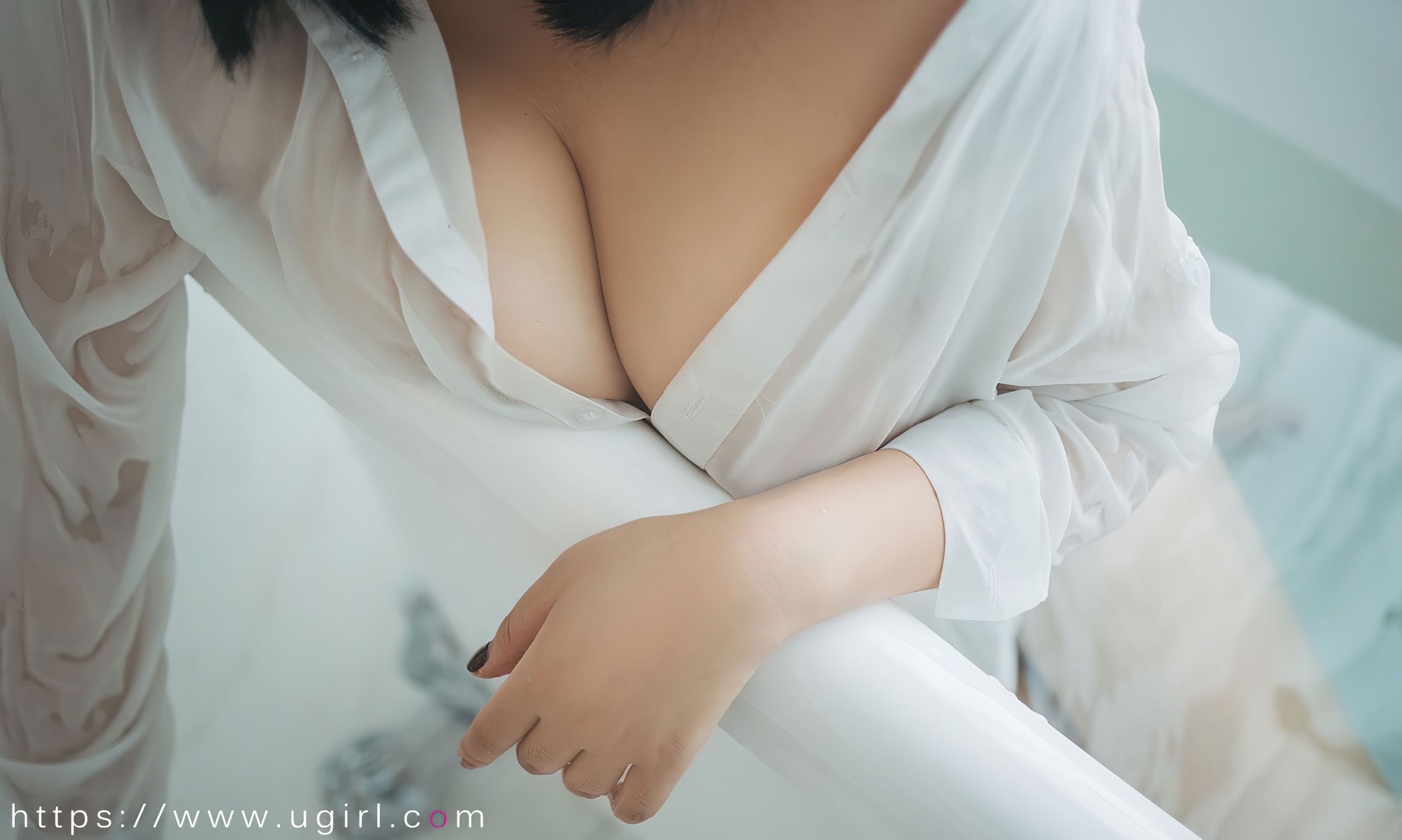 [Ugirls]爱尤物 No.2499 霓虹甜心 伊诺