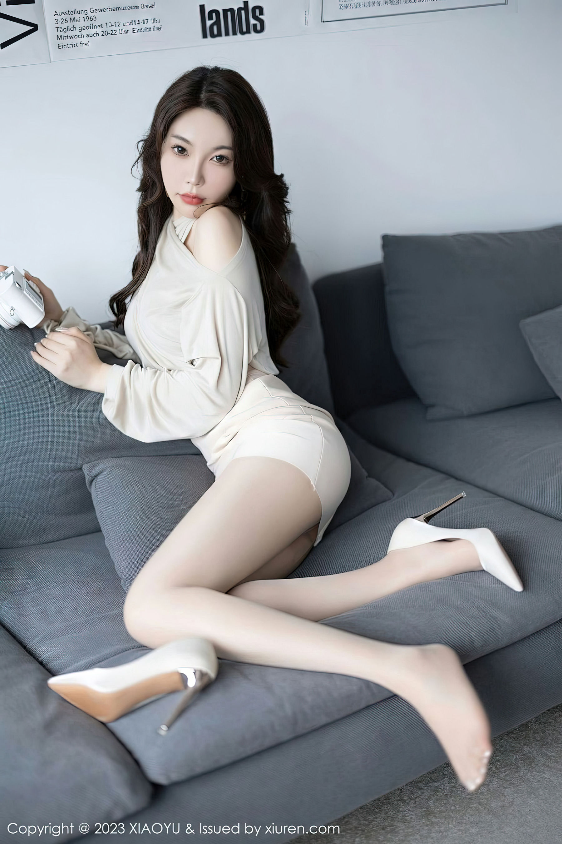 [XIAOYU]语画界 Vol.969 徐莉芝Booty