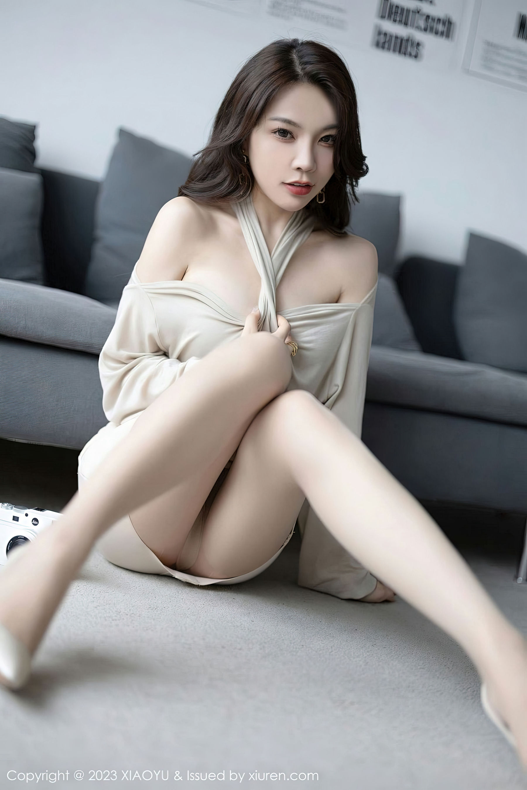 [XIAOYU]语画界 Vol.969 徐莉芝Booty