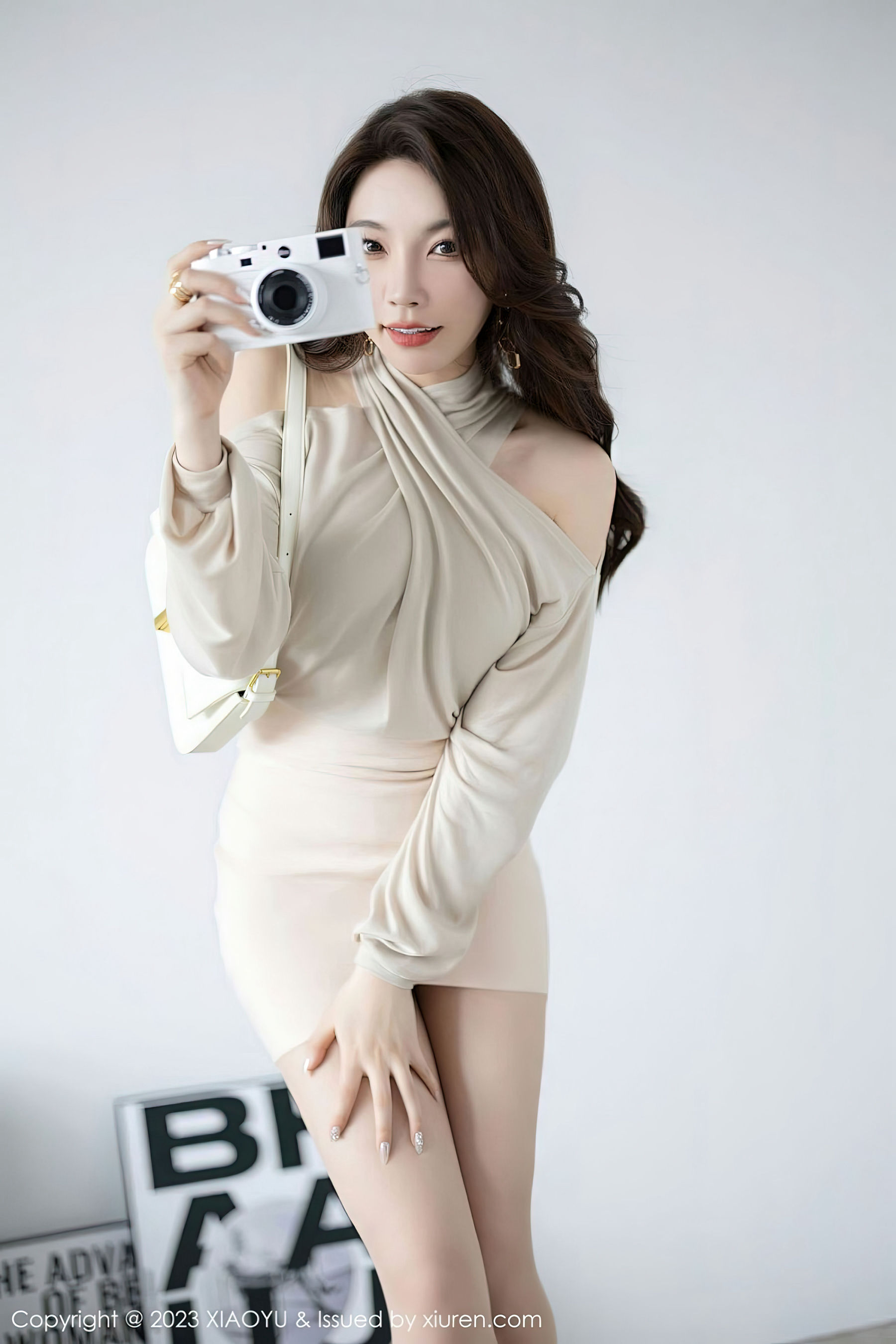 [XIAOYU]语画界 Vol.969 徐莉芝Booty