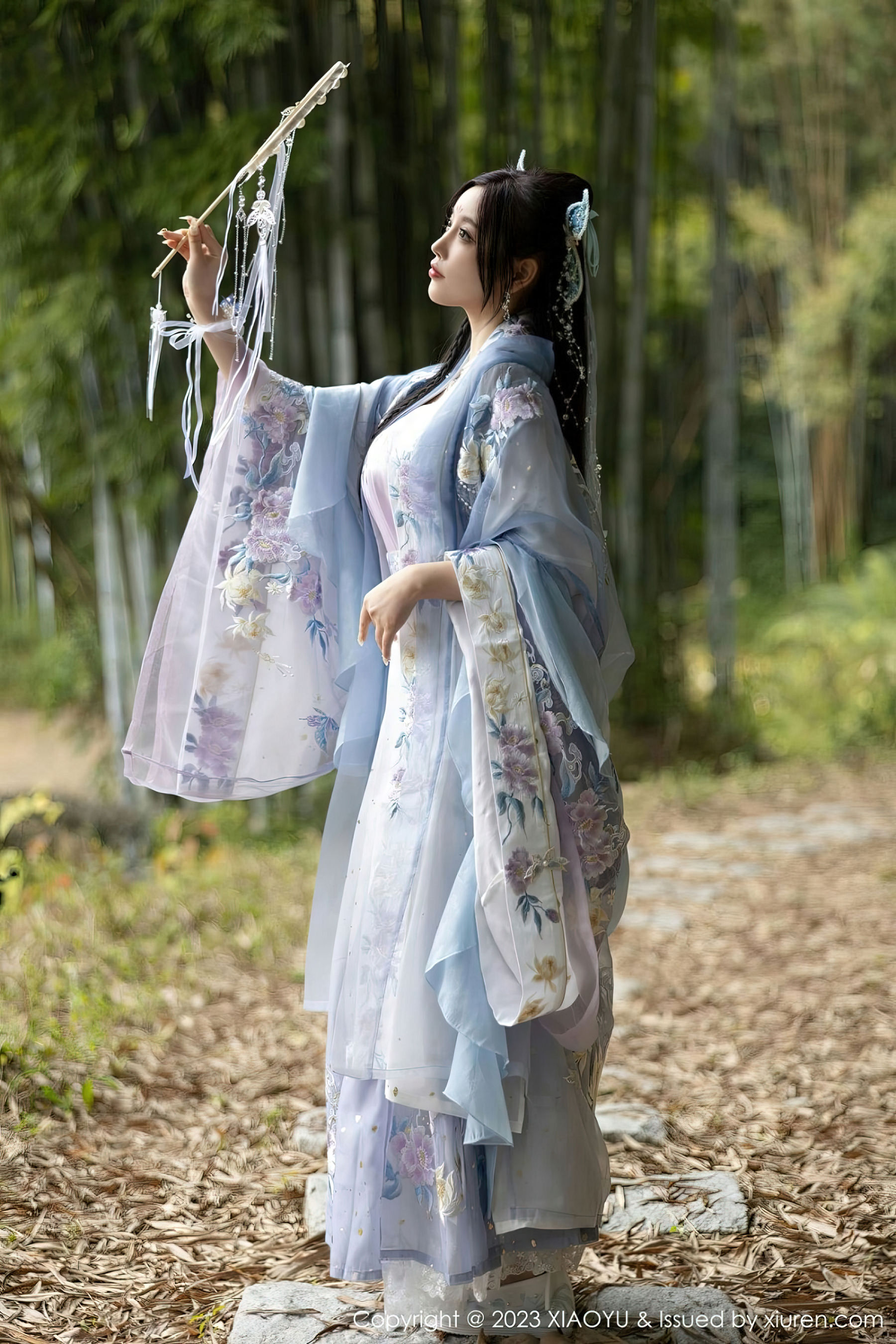 [XIAOYU]语画界 Vol.970 杨晨晨Yome
