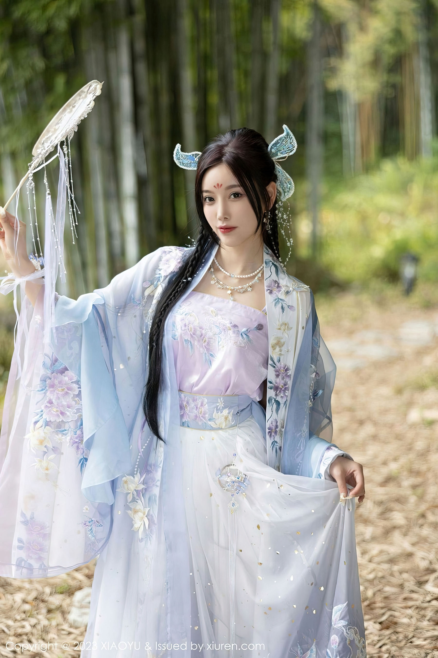 [XIAOYU]语画界 Vol.970 杨晨晨Yome