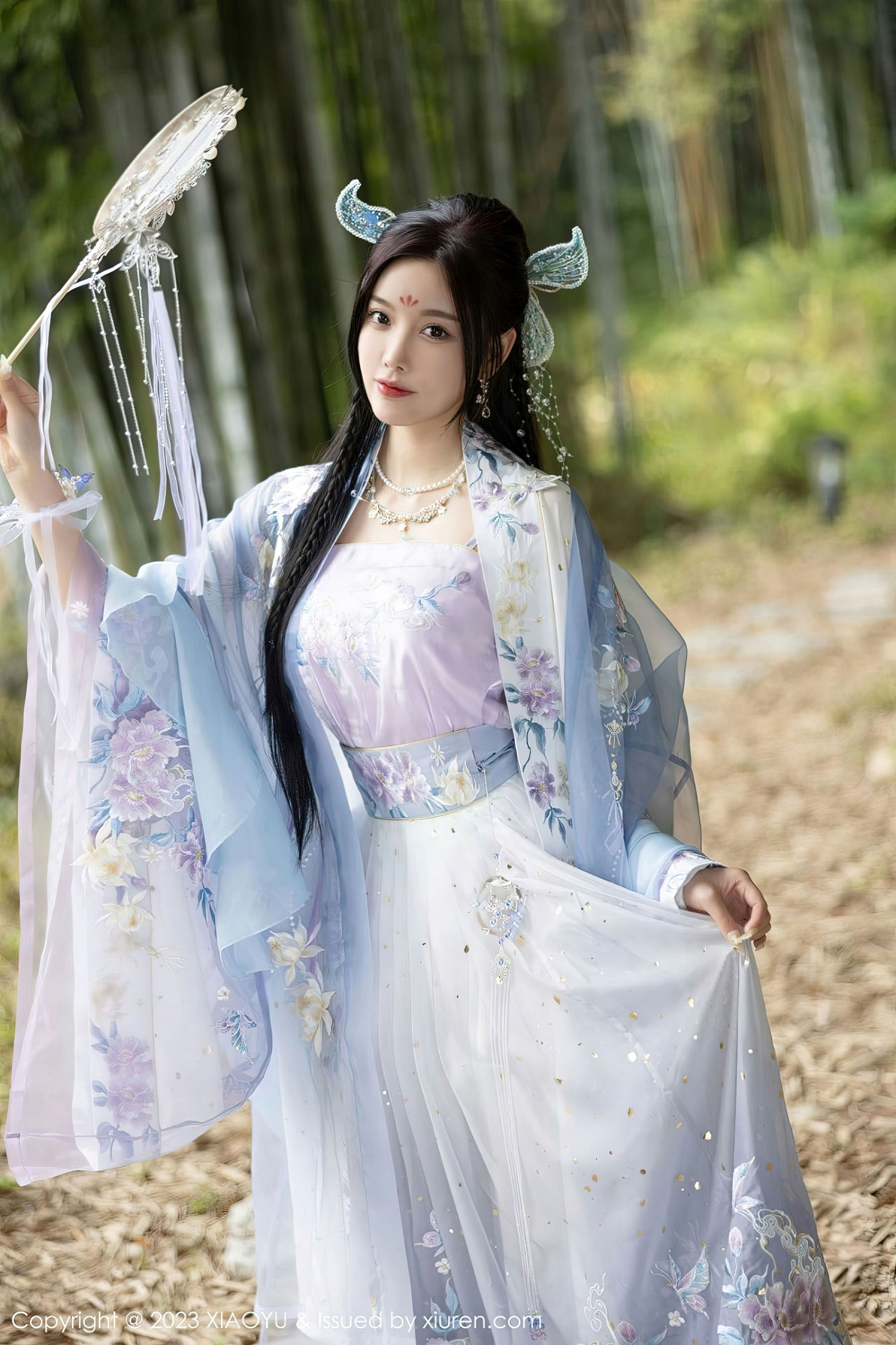 [XIAOYU]语画界 Vol.970 杨晨晨Yome