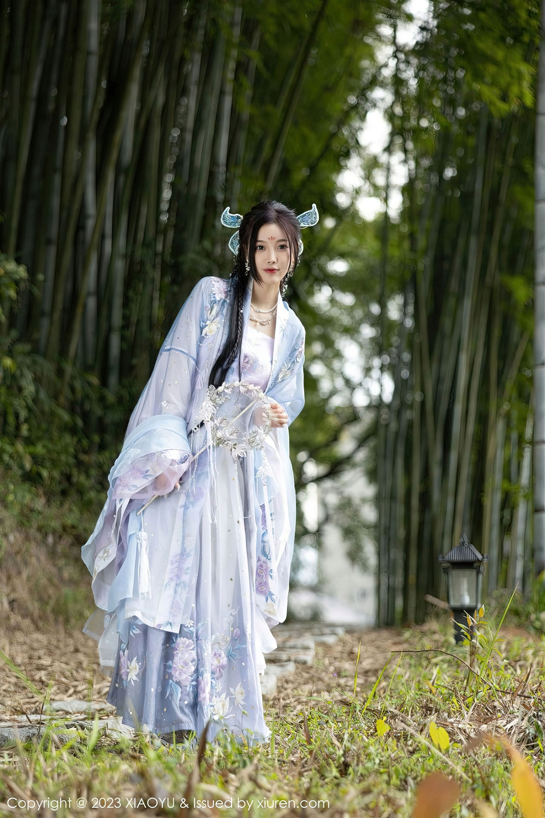 [XIAOYU]语画界 Vol.970 杨晨晨Yome