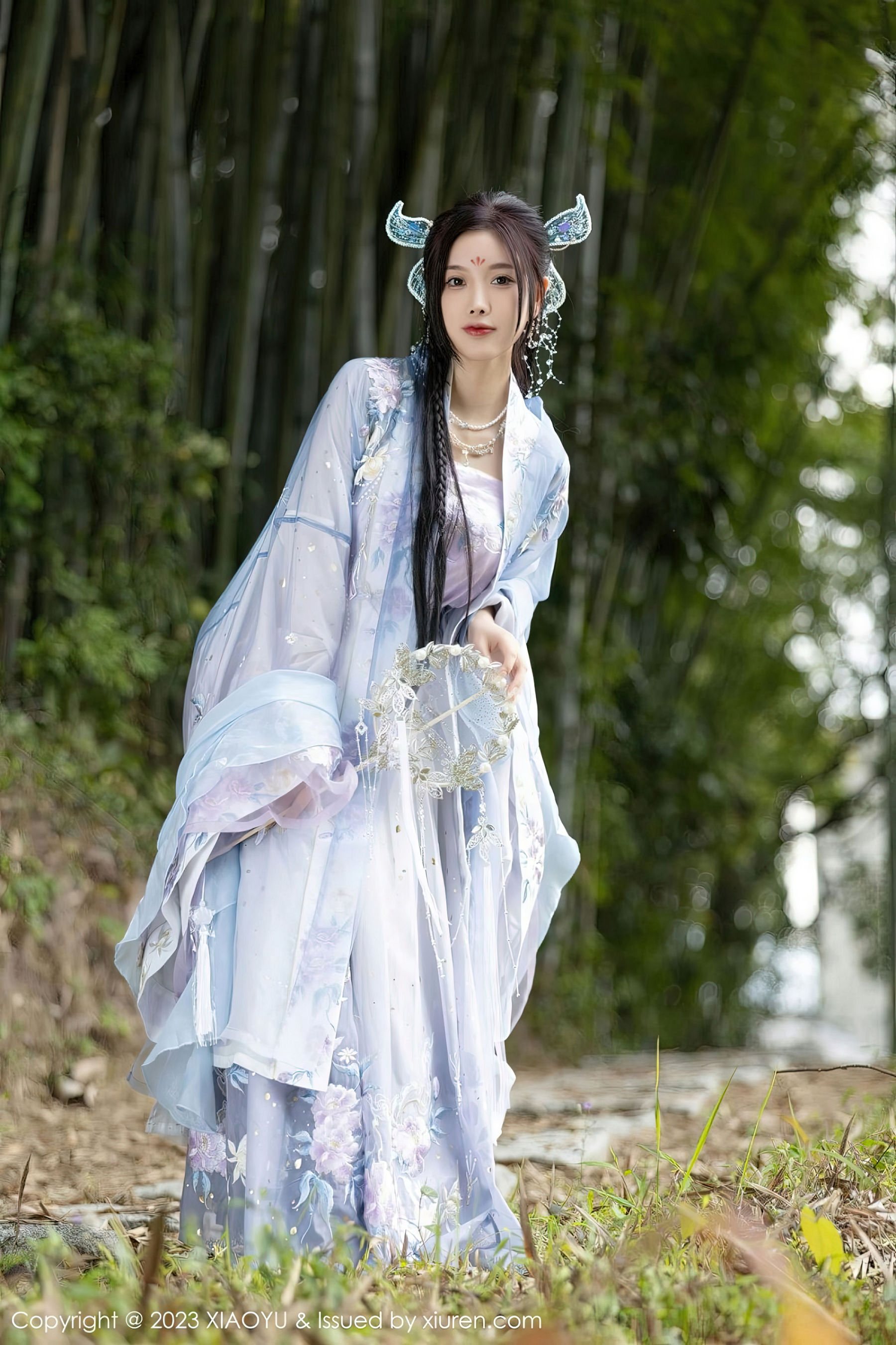 [XIAOYU]语画界 Vol.970 杨晨晨Yome