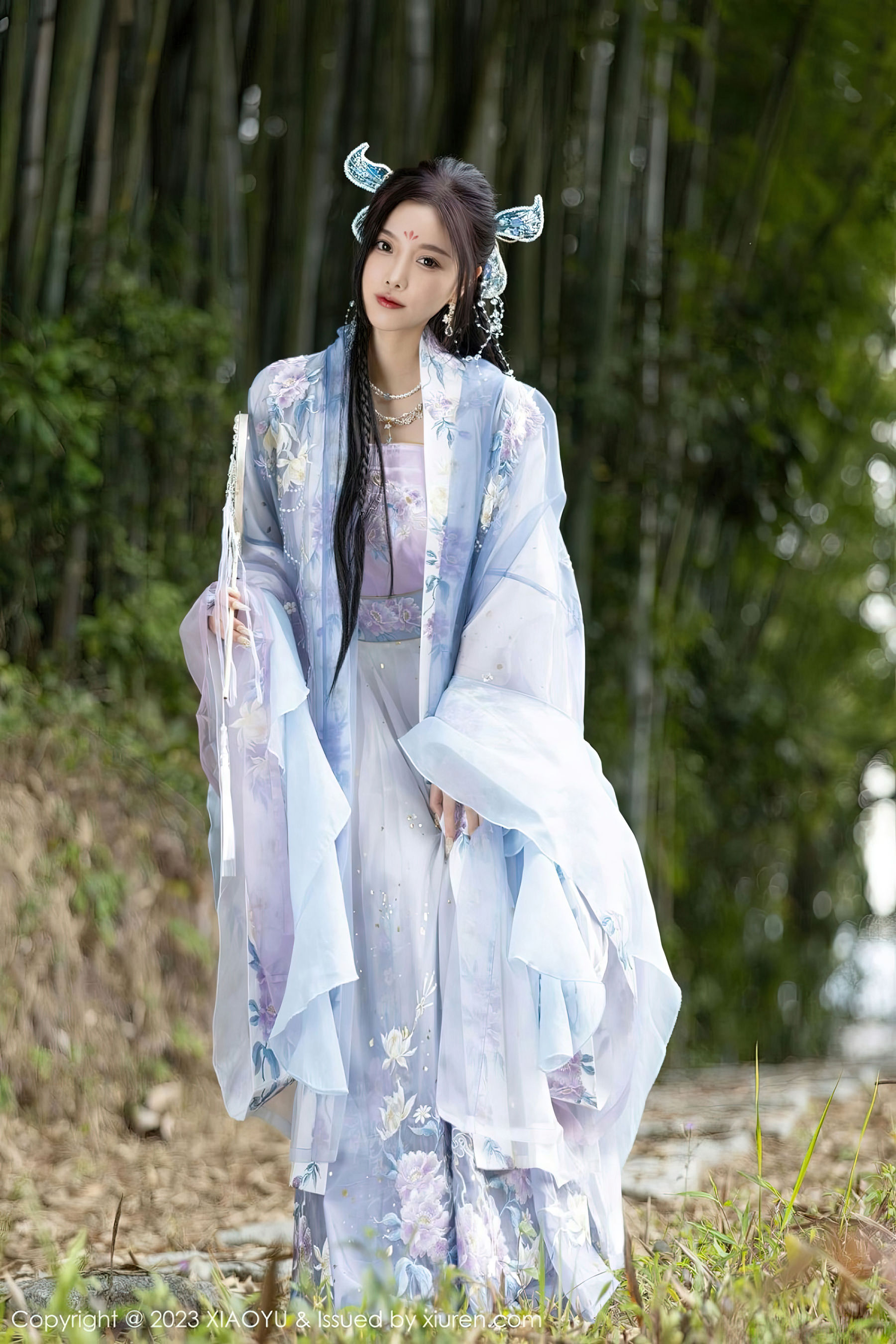 [XIAOYU]语画界 Vol.970 杨晨晨Yome