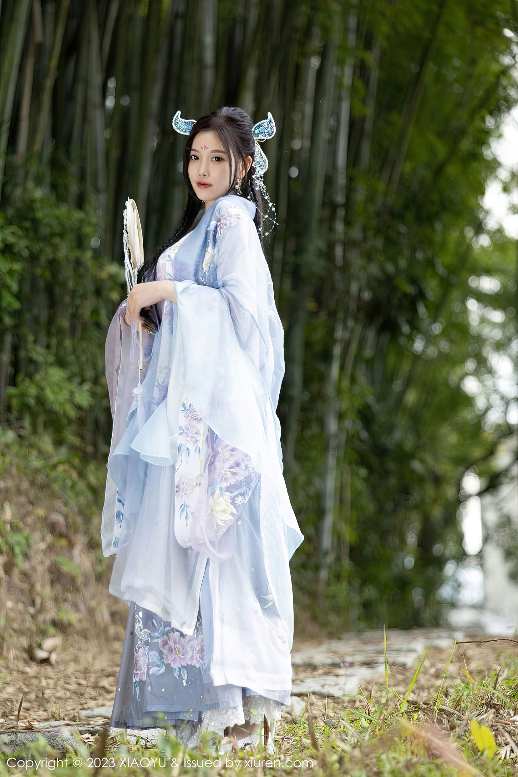 [XIAOYU]语画界 Vol.970 杨晨晨Yome