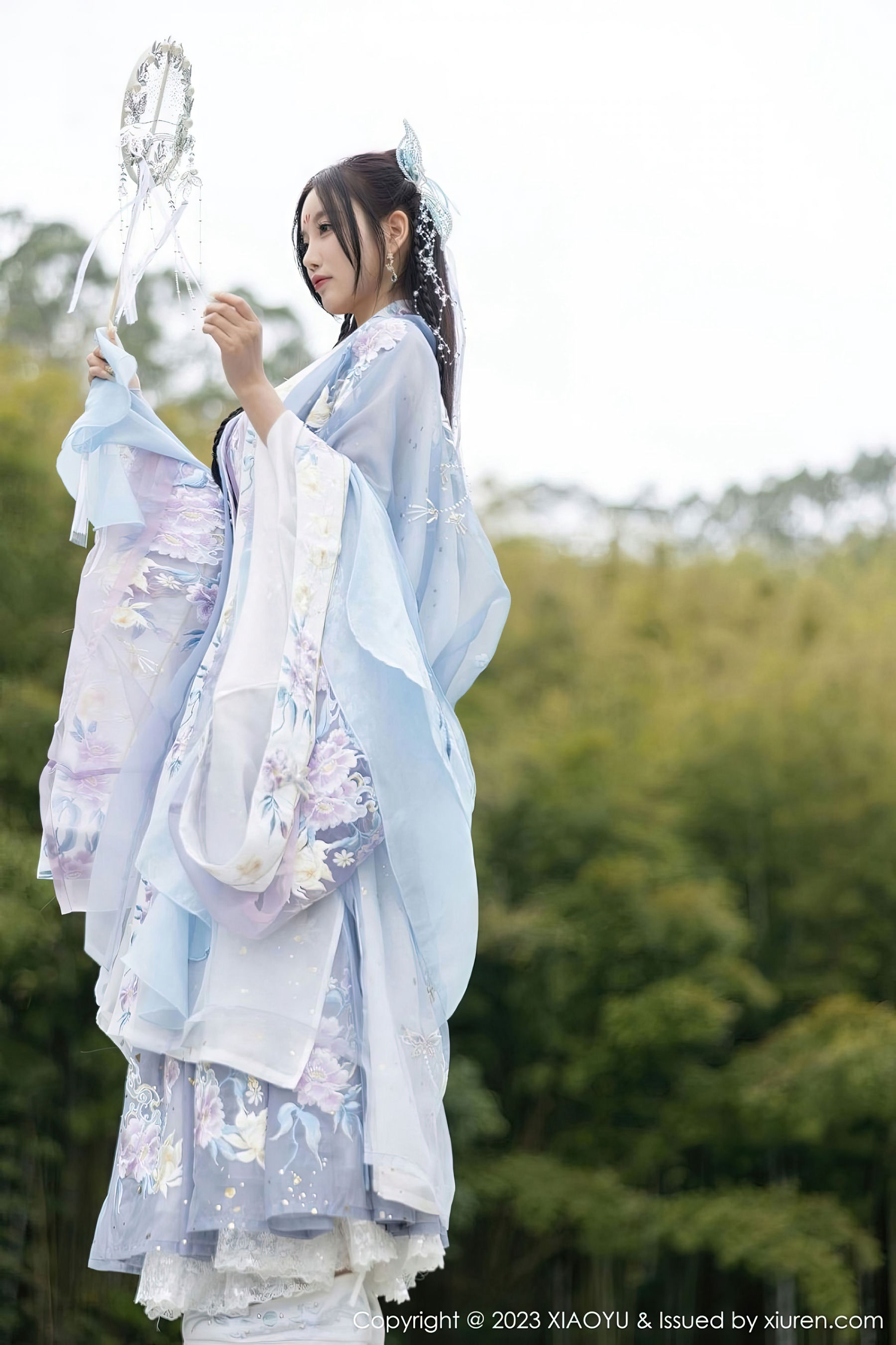 [XIAOYU]语画界 Vol.970 杨晨晨Yome