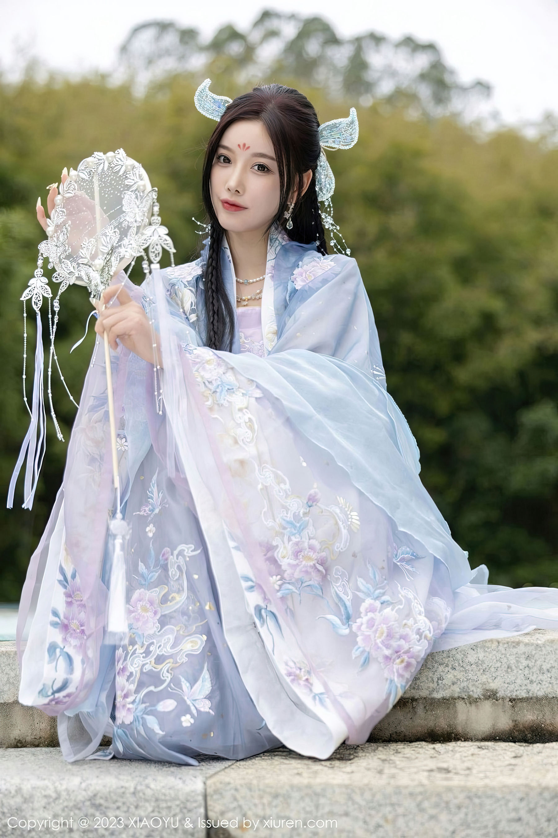 [XIAOYU]语画界 Vol.970 杨晨晨Yome