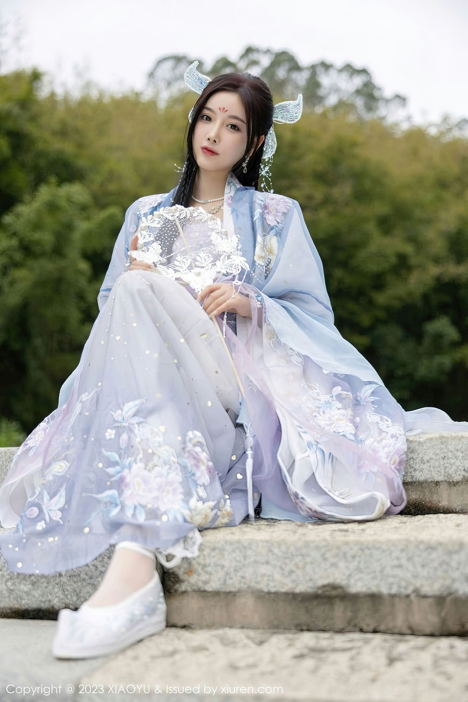 [XIAOYU]语画界 Vol.970 杨晨晨Yome