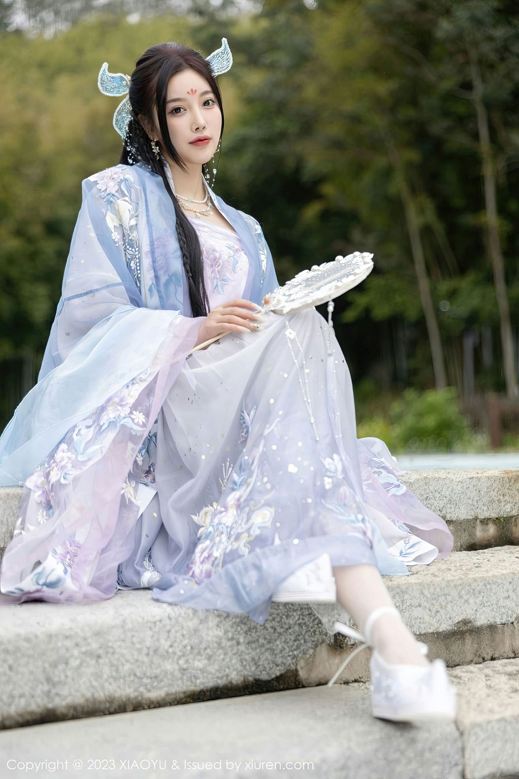 [XIAOYU]语画界 Vol.970 杨晨晨Yome