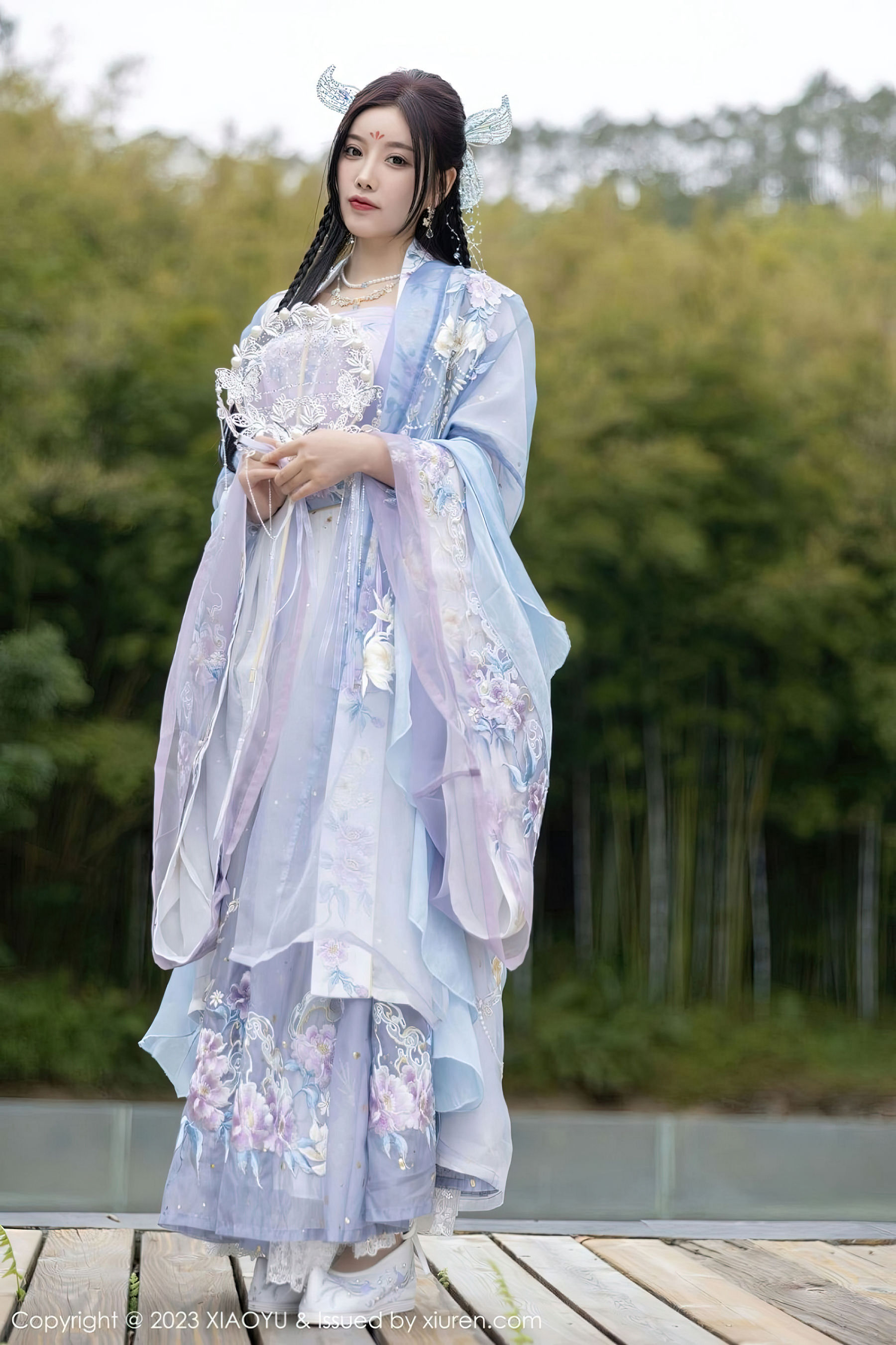 [XIAOYU]语画界 Vol.970 杨晨晨Yome