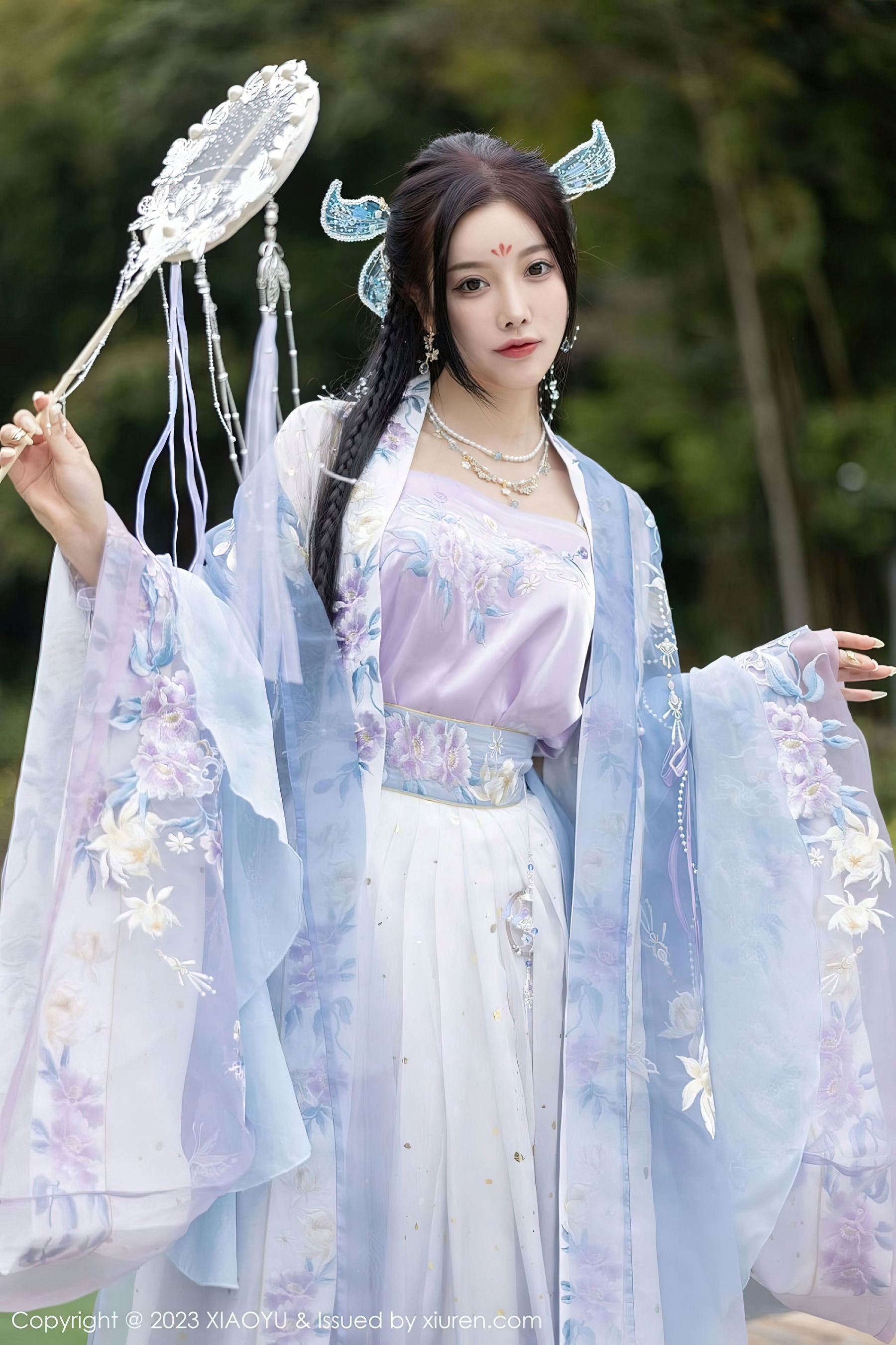 [XIAOYU]语画界 Vol.970 杨晨晨Yome
